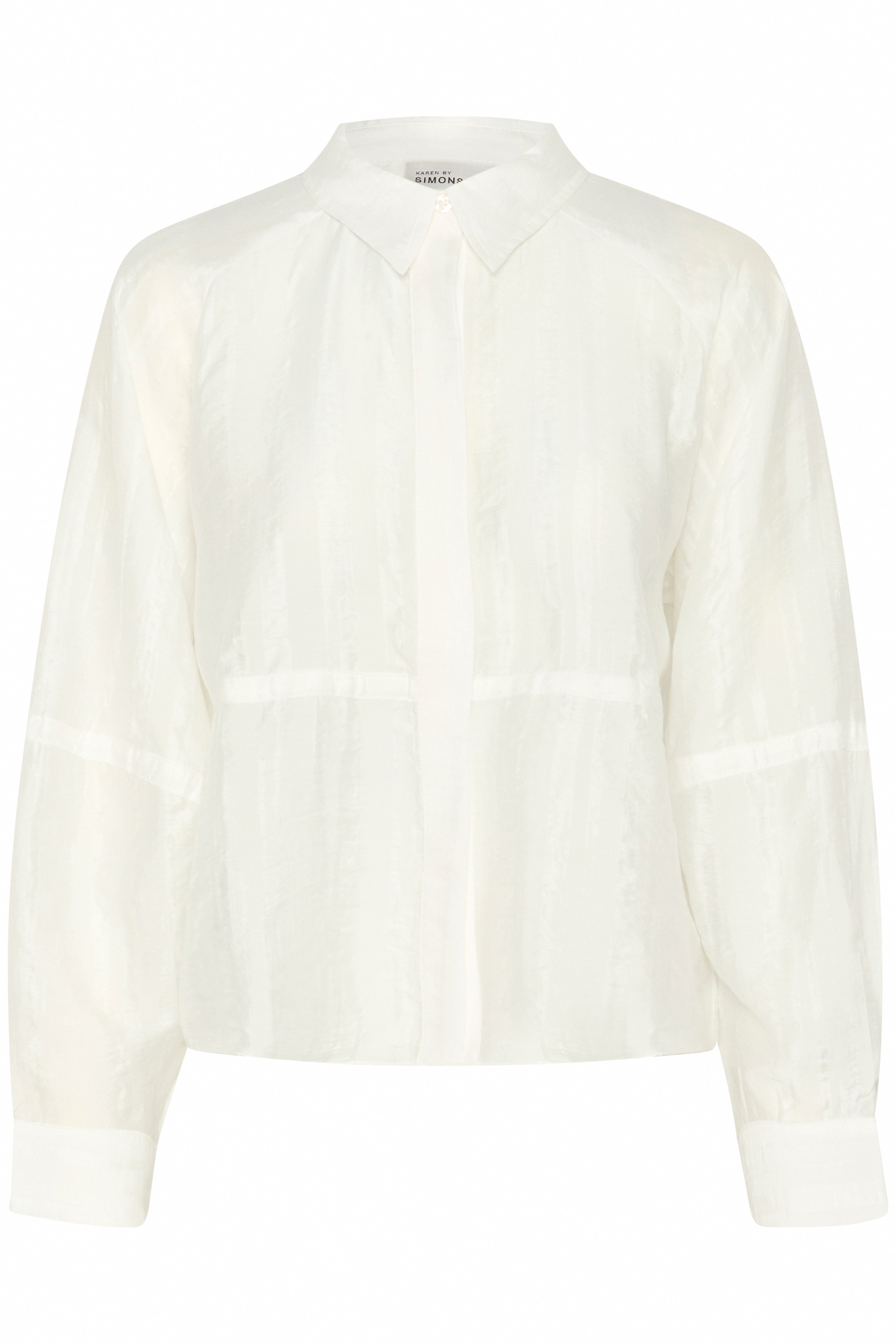 KBUmami Skjorte PACK FRONT 10105402-110601