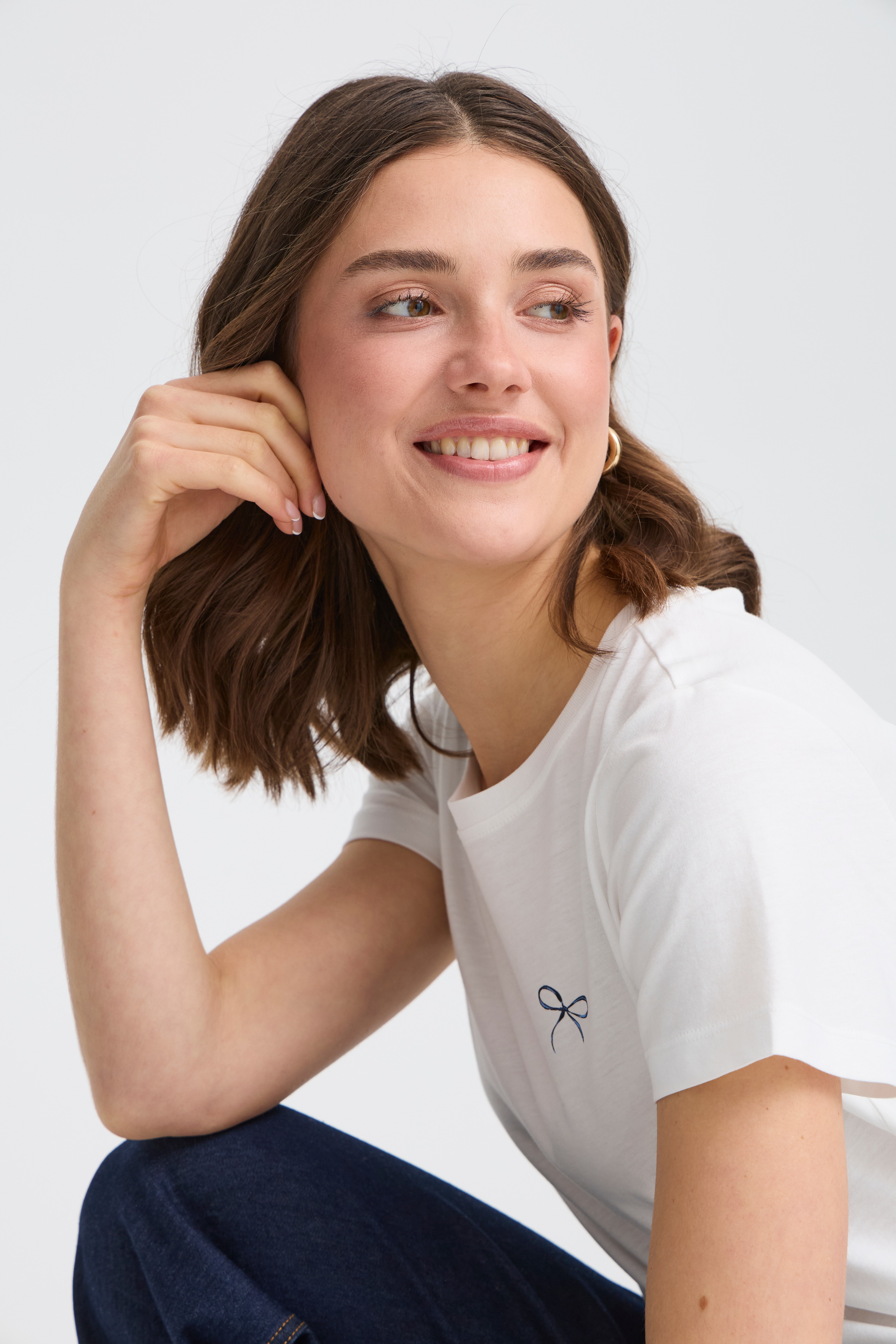 FRJUVIA T-shirt LOCATION NONE 20616312-205570