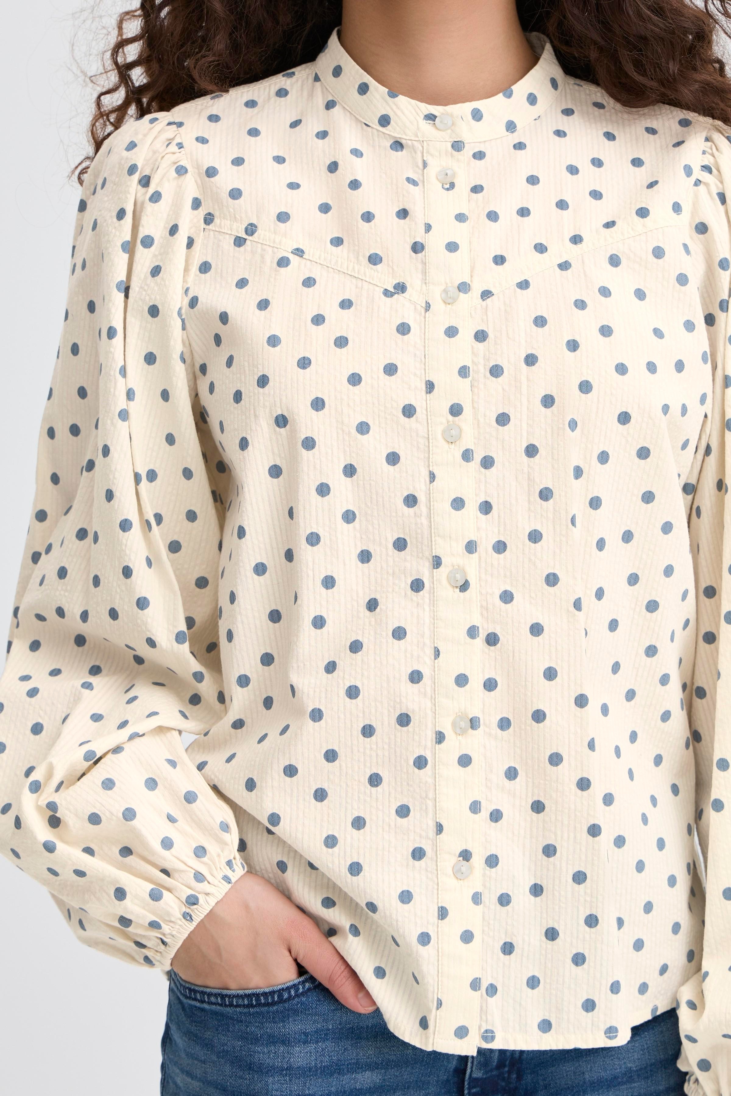 IHVINOLA Skjorta LOOKBOOK DETAIL 20124172-900000376