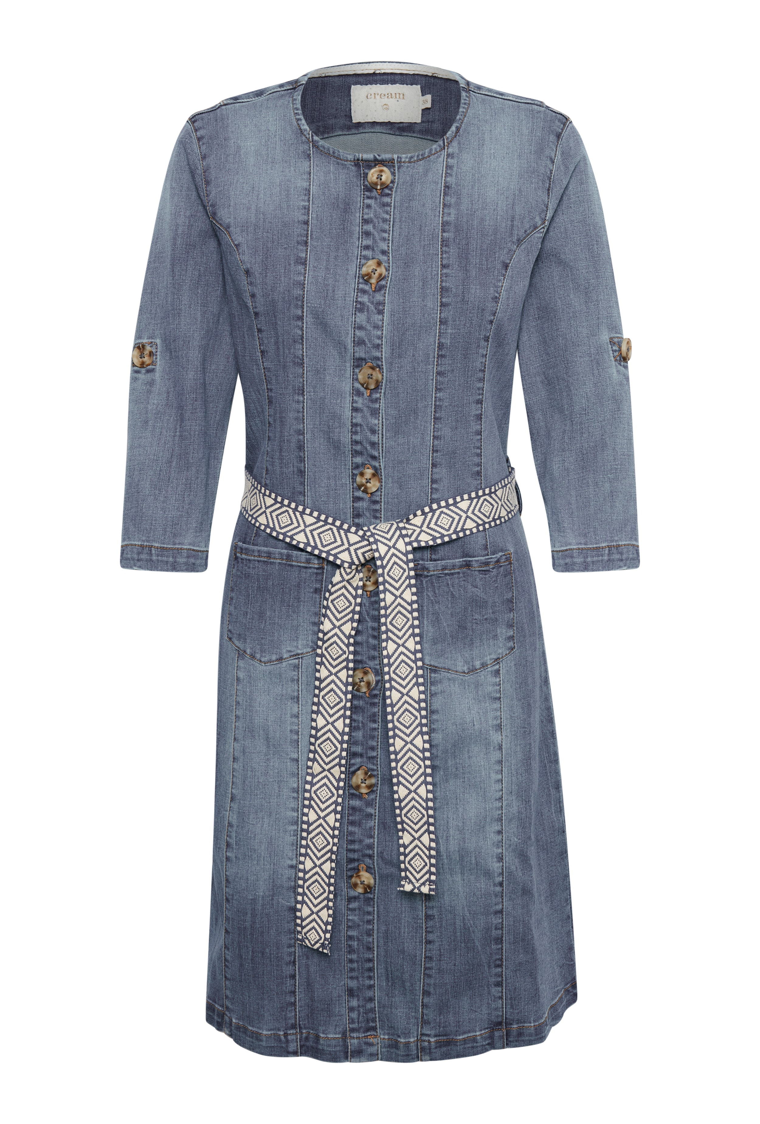 CRBerete Denim Kjole LOCATION NONE 10608358-100115