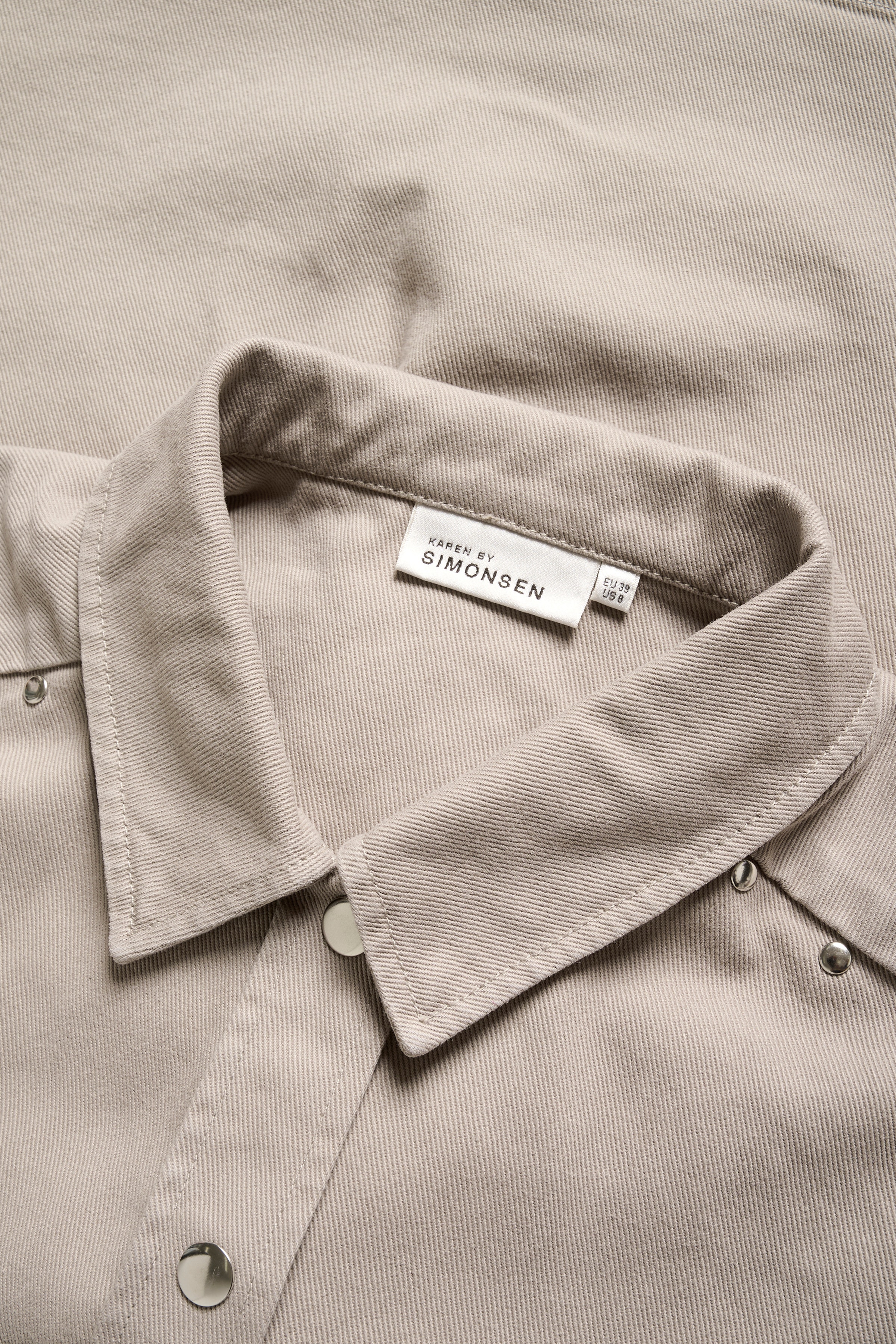 KBUnique Denim shirt PACK DETAIL 10105361-165803