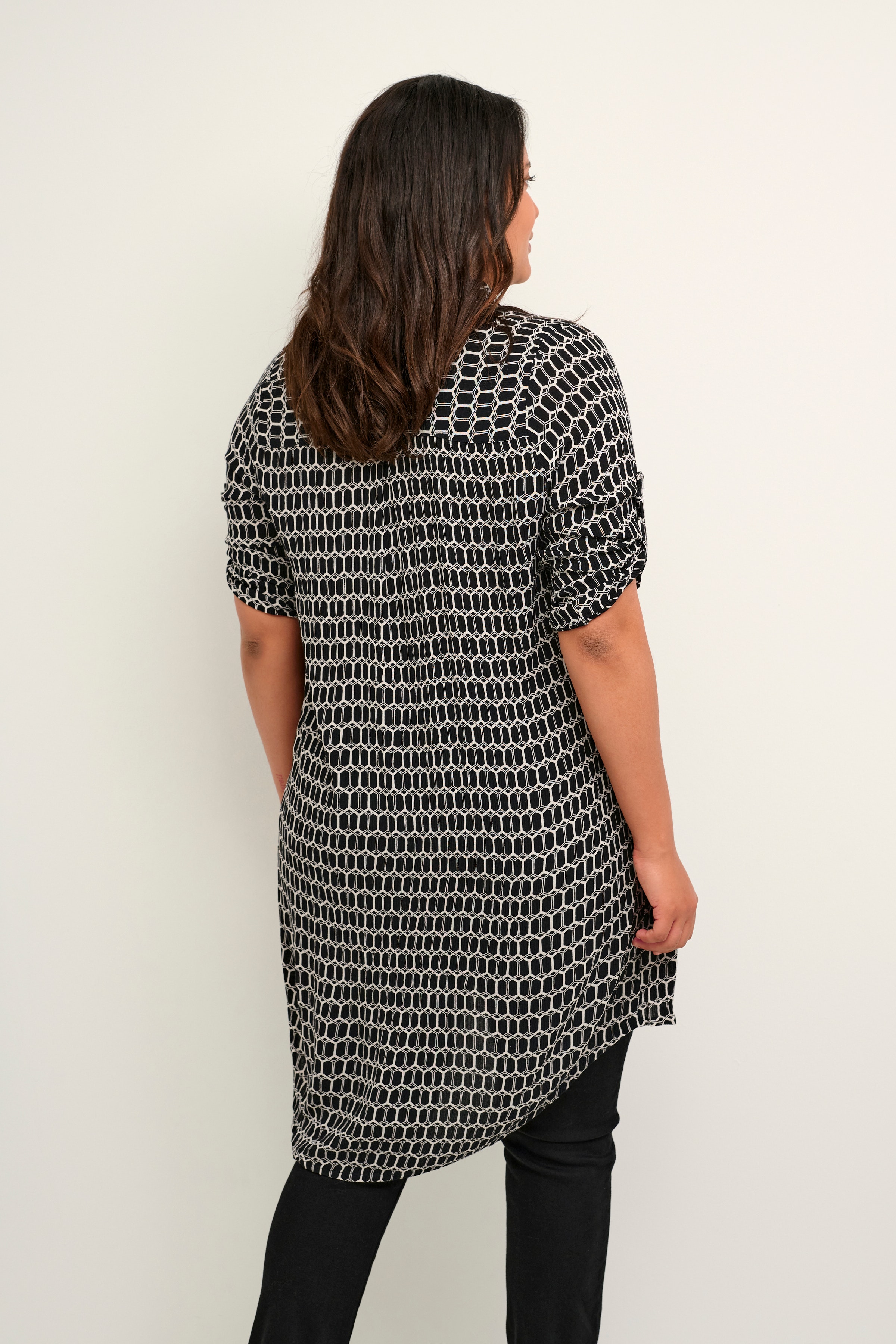 Chemise LOOKBOOK BACK 10581011-103187