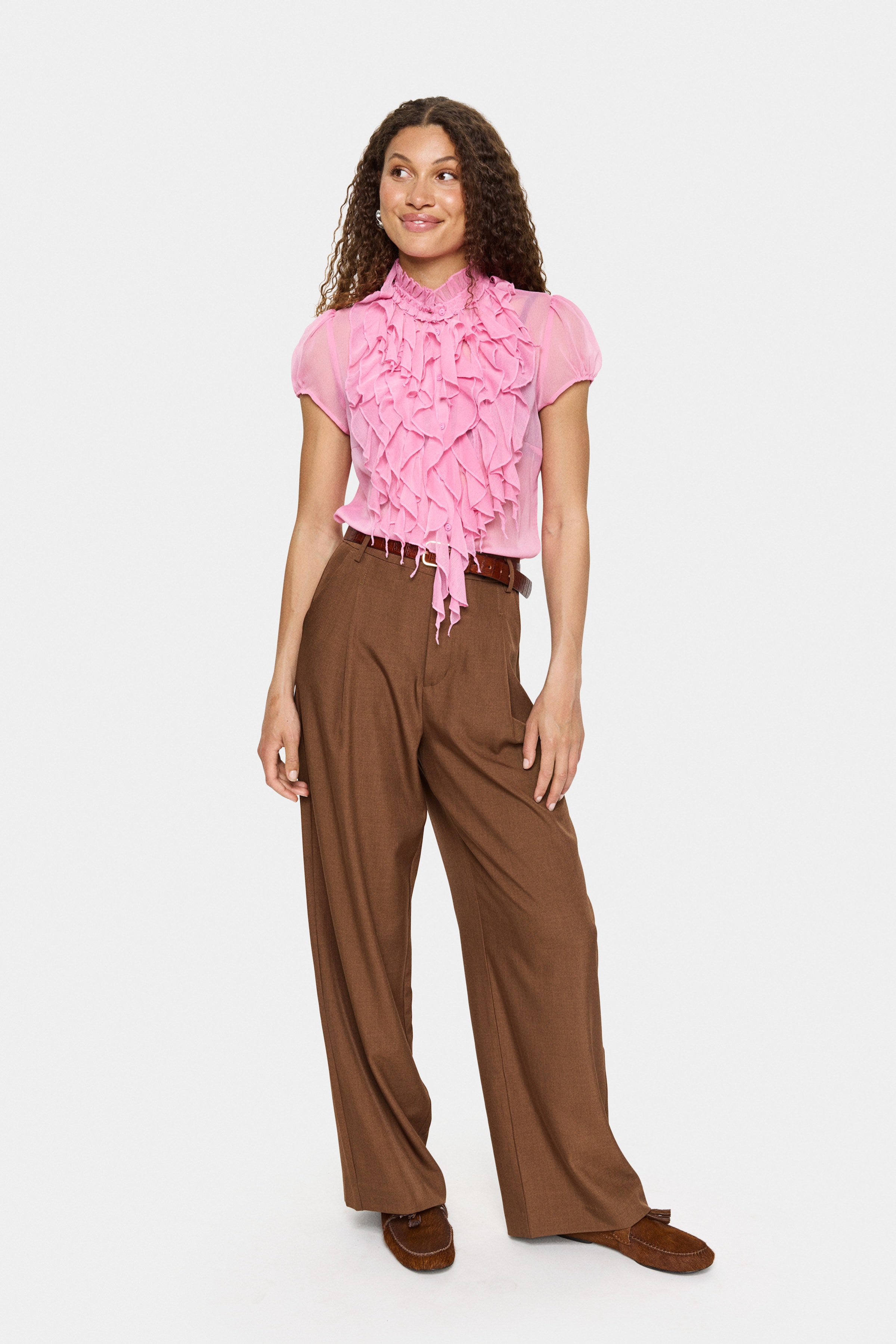 LiljaSZ Skjorta LOOKBOOK FRONT 30512464-161715