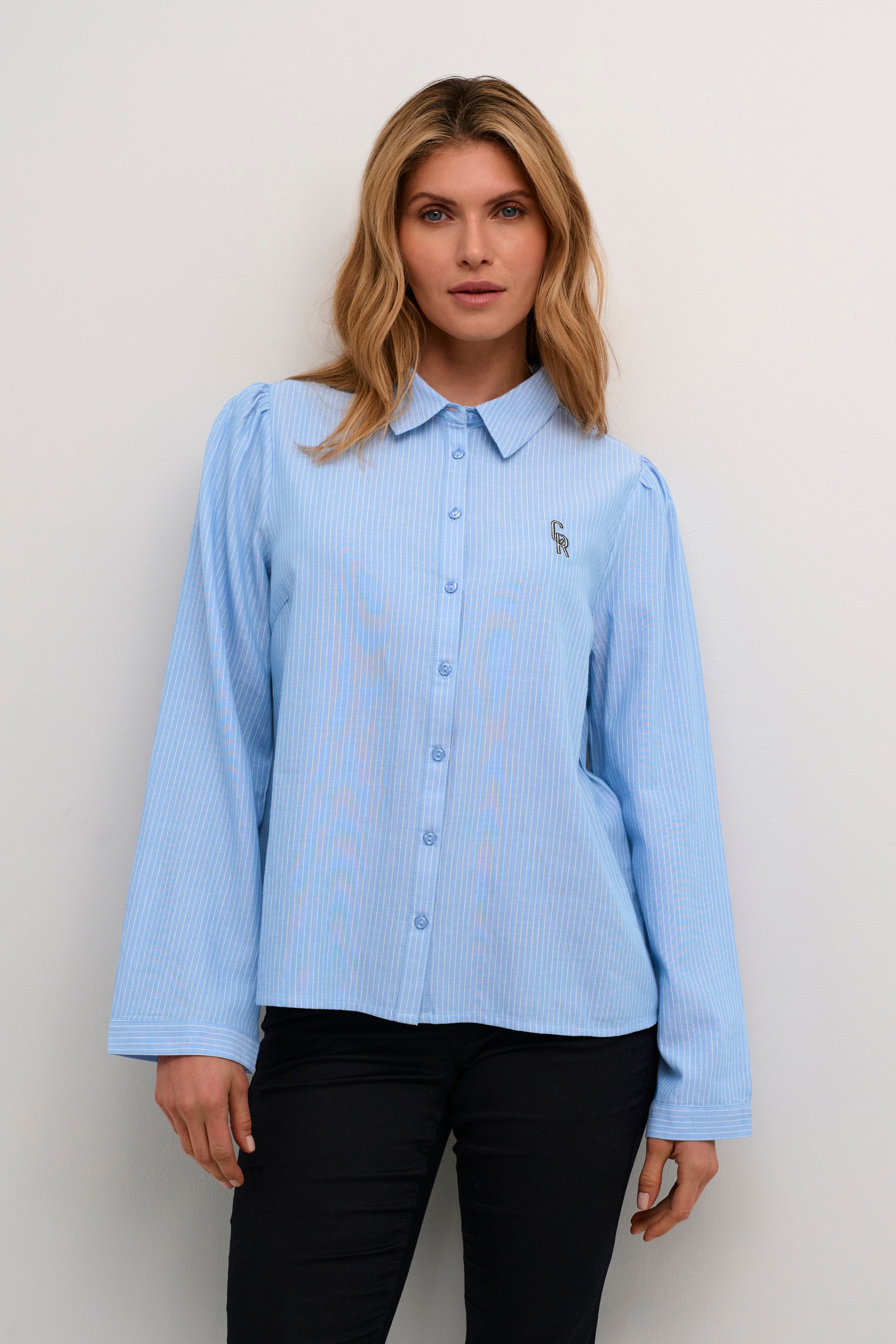 CRLune Overhemd LOOKBOOK FRONT 10612896-106421