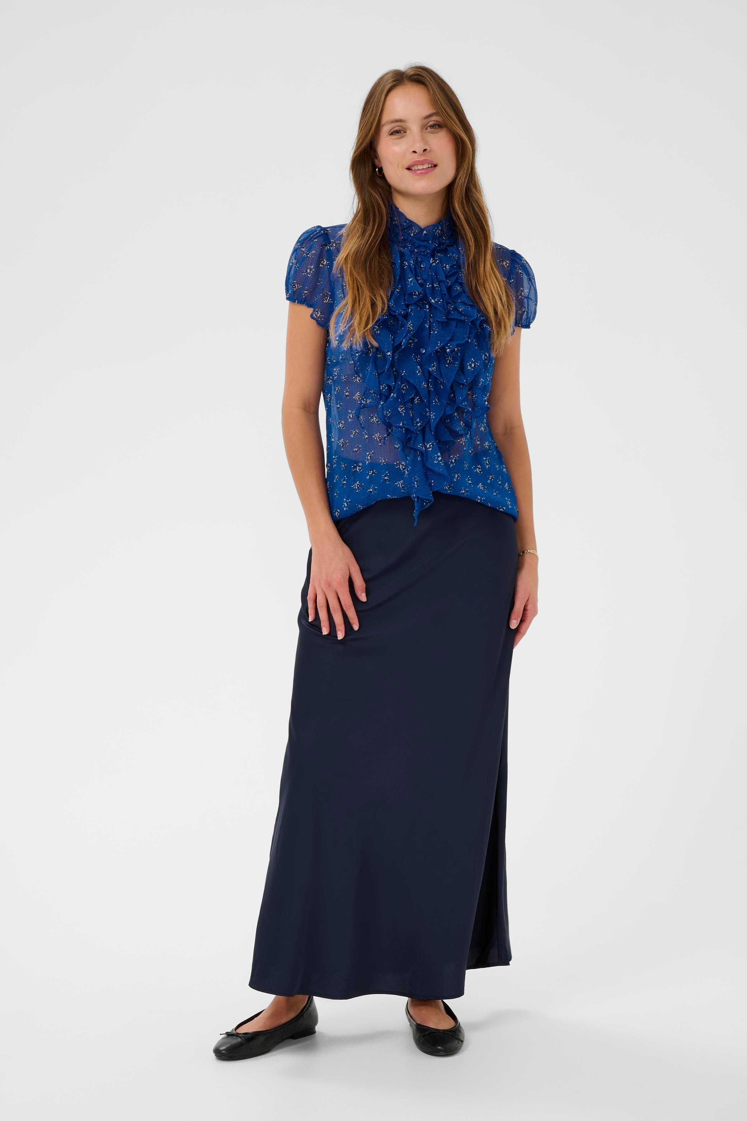 LiljaSZ Overhemd LOOKBOOK FRONT 30512464-304542