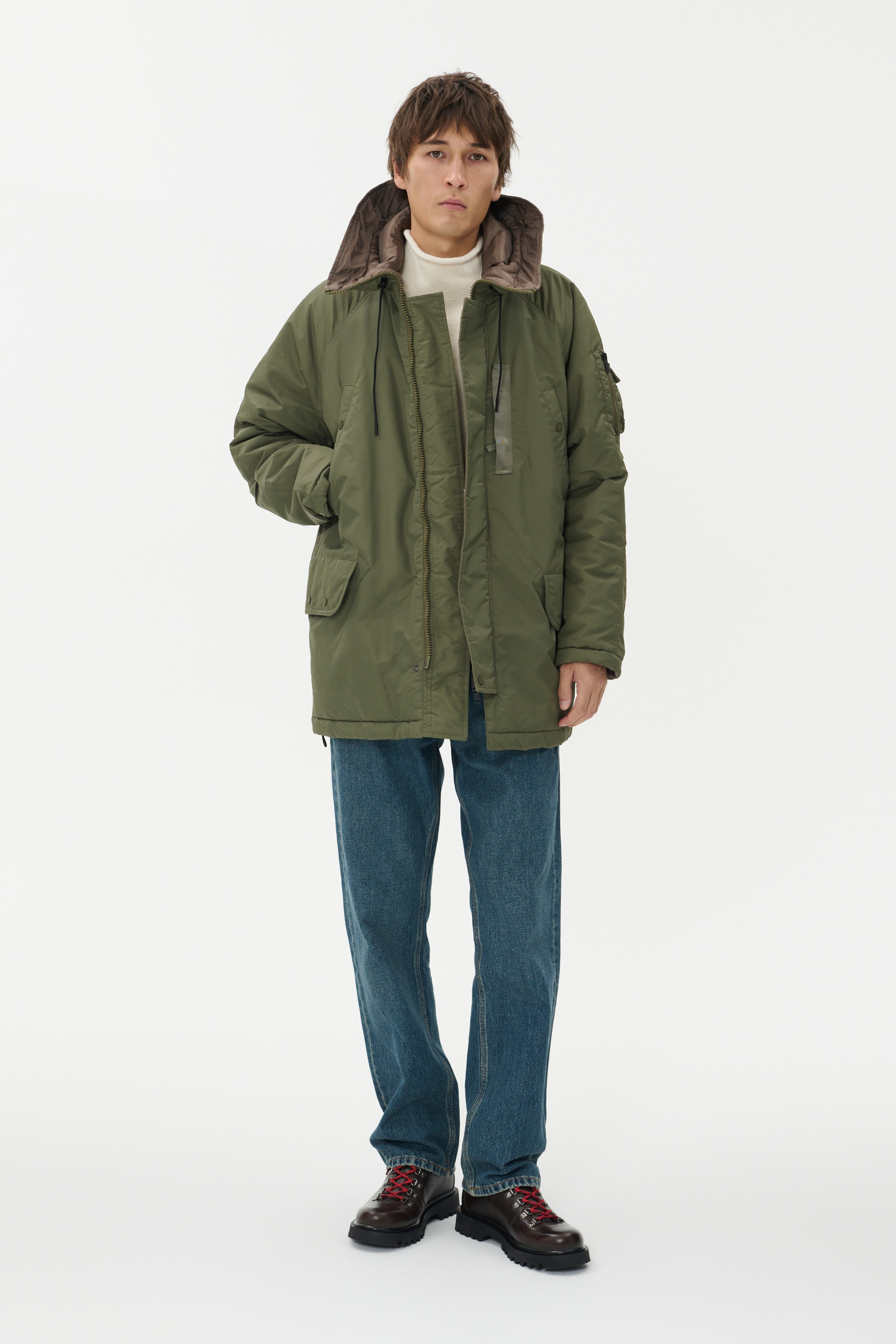 MAbarnbow M73 Jas LOOKBOOK FRONT 30208579-190515