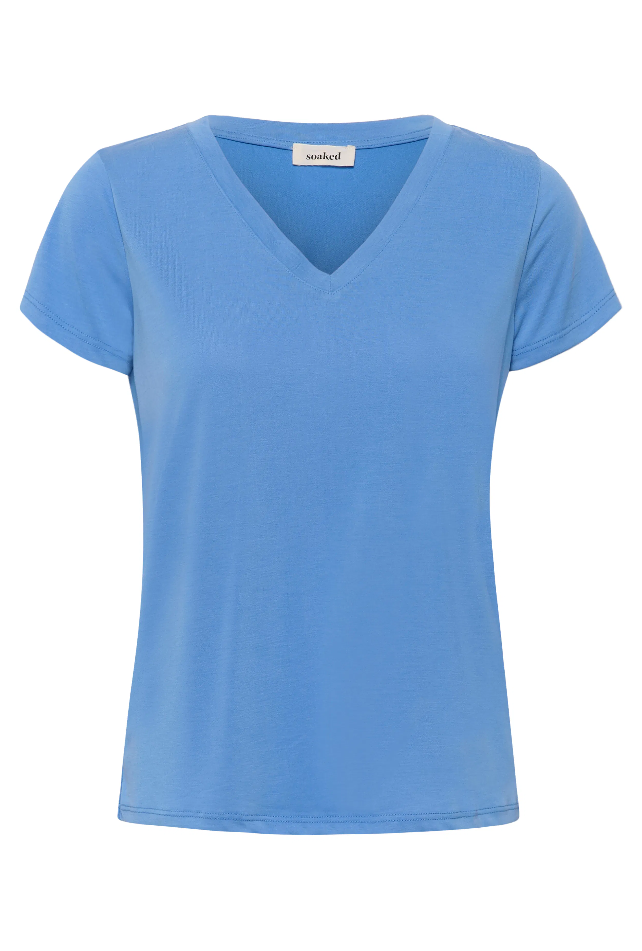 SLColumbine V-neck T-shirt PACK FRONT 30404284-184039