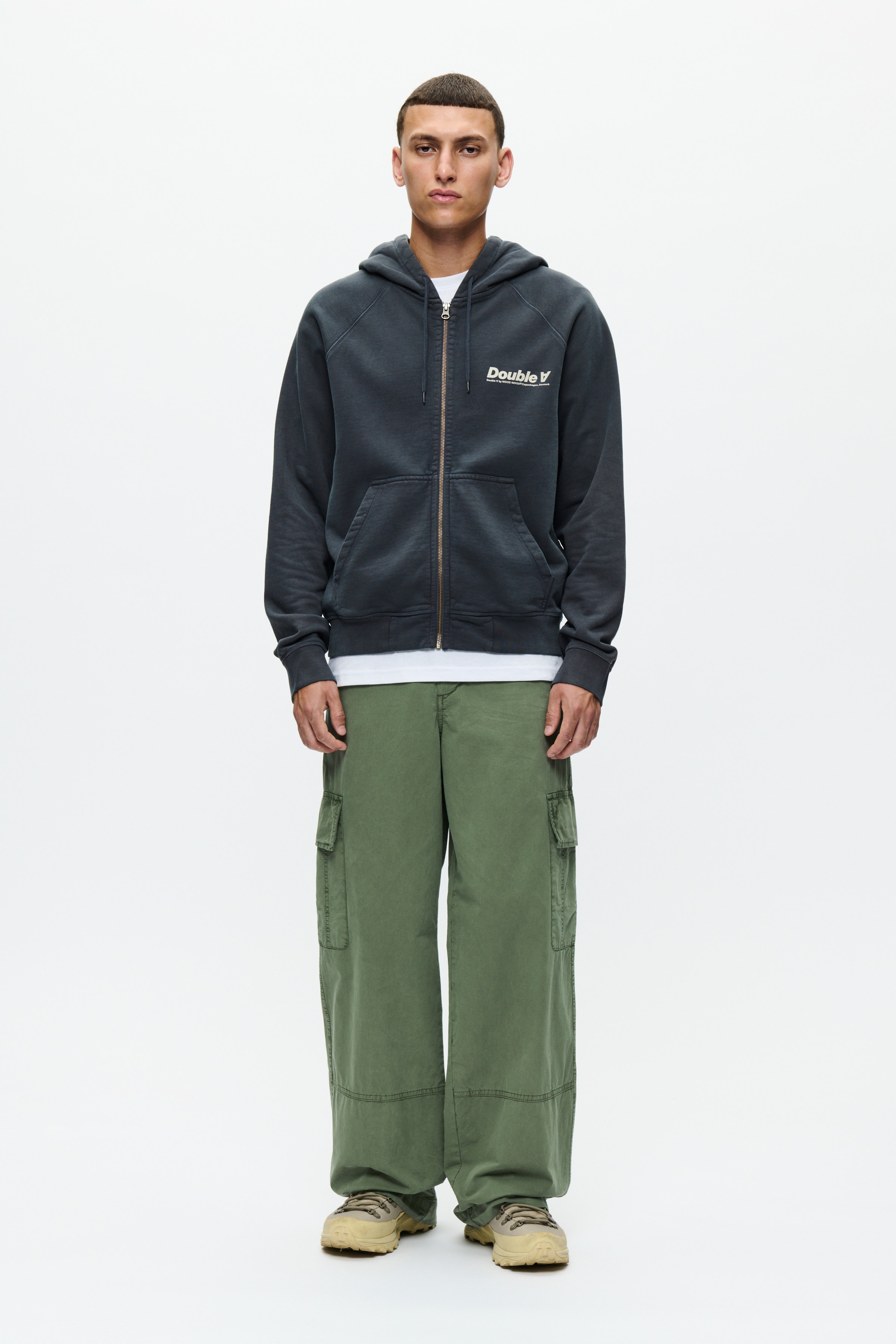 WWSven Sweatshirt LOOKBOOK FRONT 30251845-304420