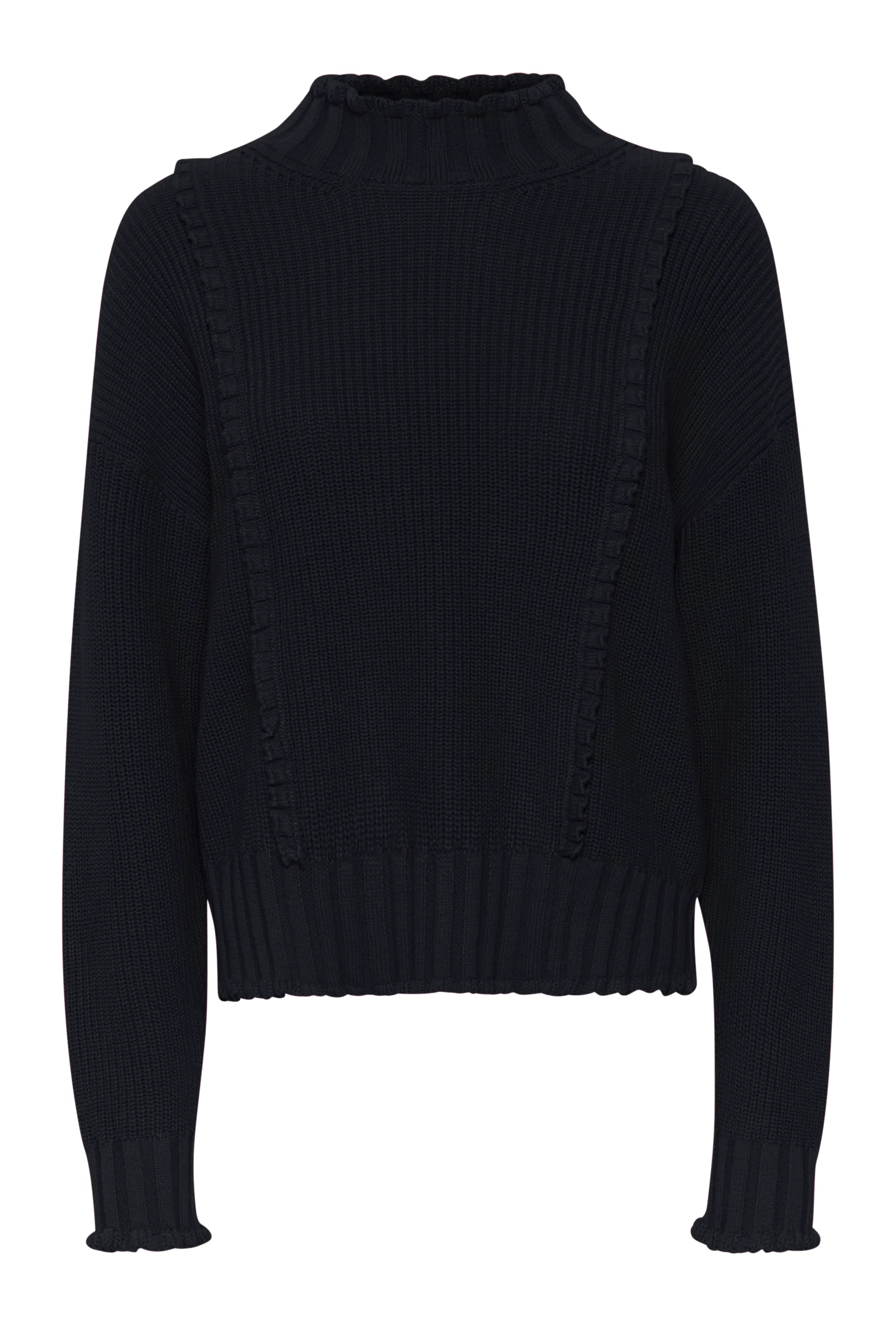 ElyssaPW Strickpullover PACK FRONT 30309025-194013