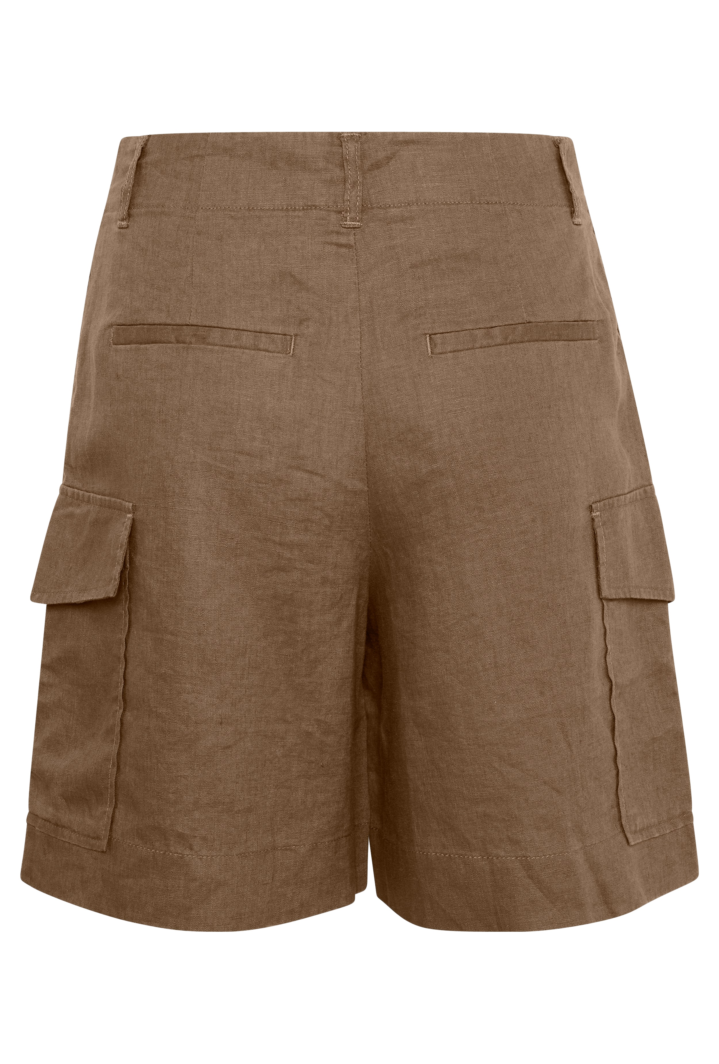 GedictePW Linen shorts PACK BACK 30308588-190820