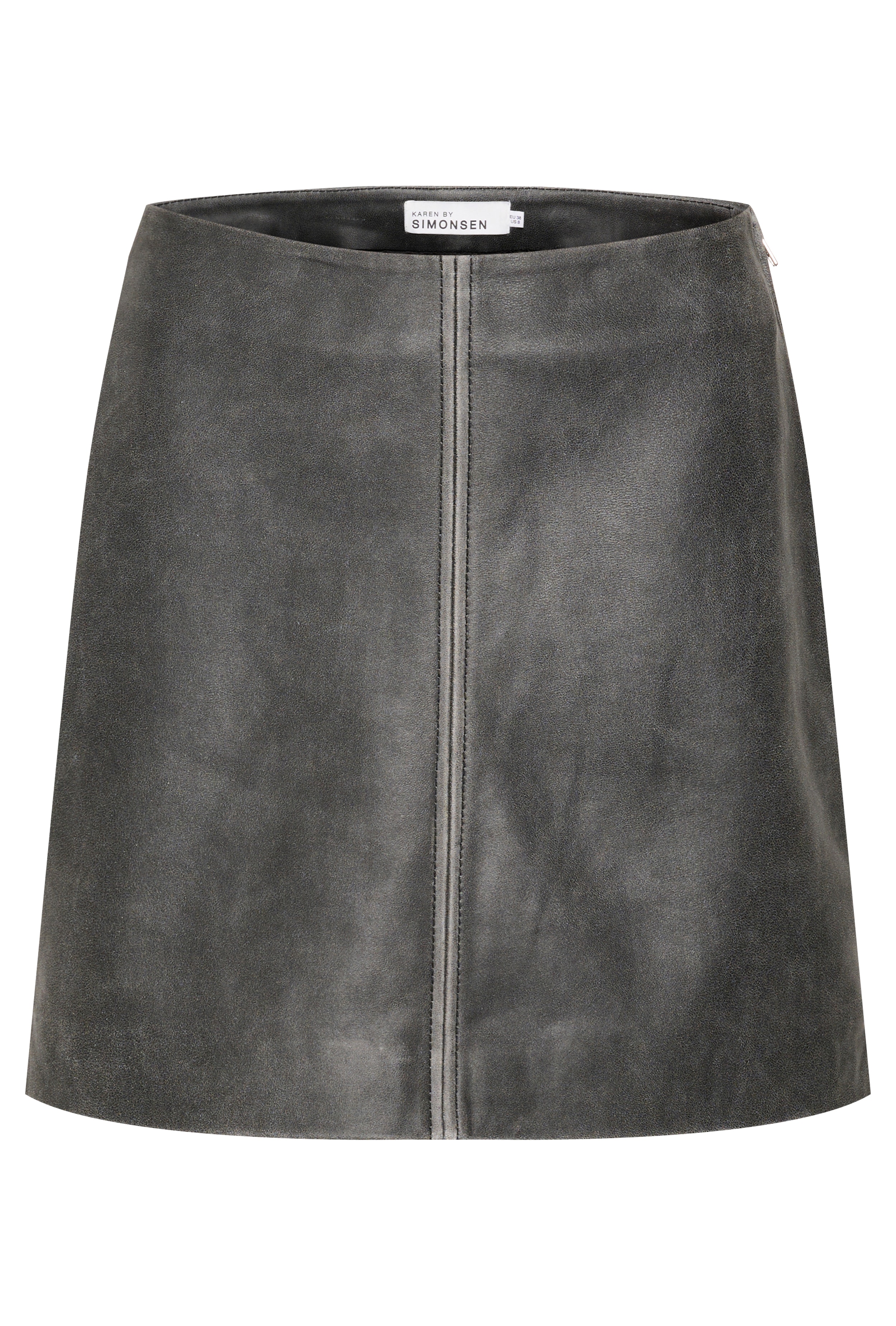 KBReio Leather skirt PACK FRONT 10105188-185206