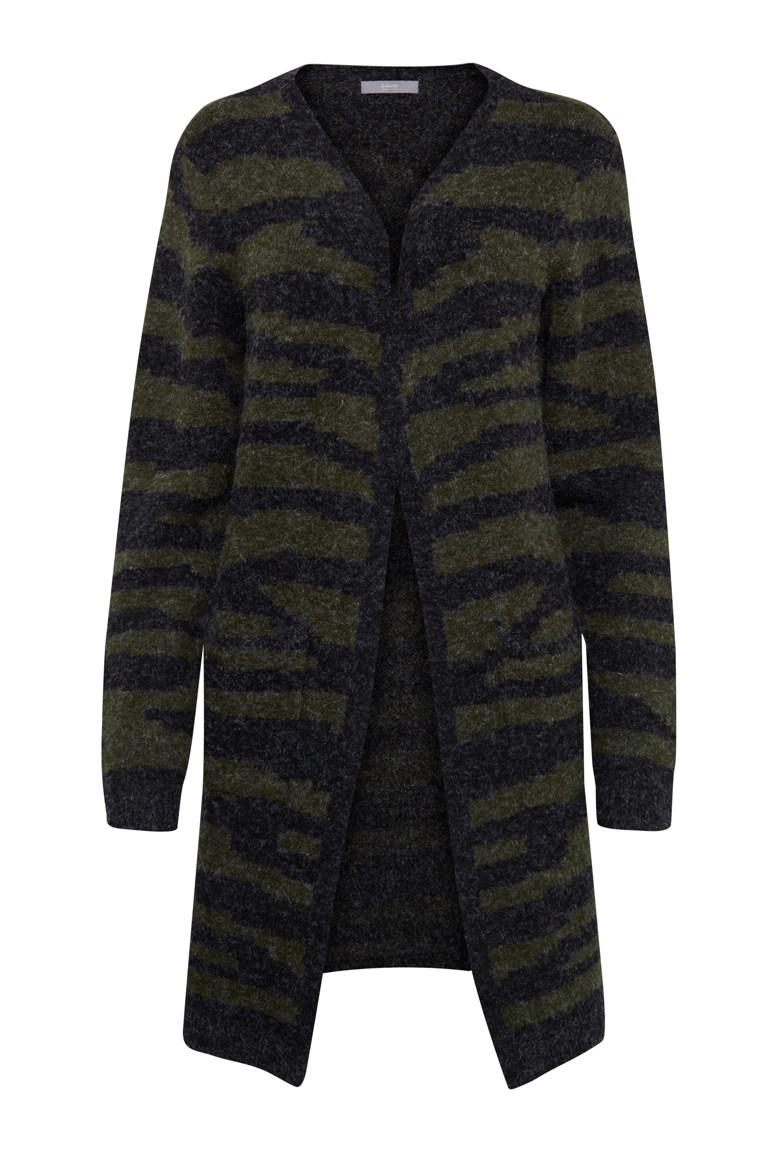 BYMoni Knitted cardigan PACK FRONT 20806452-80032