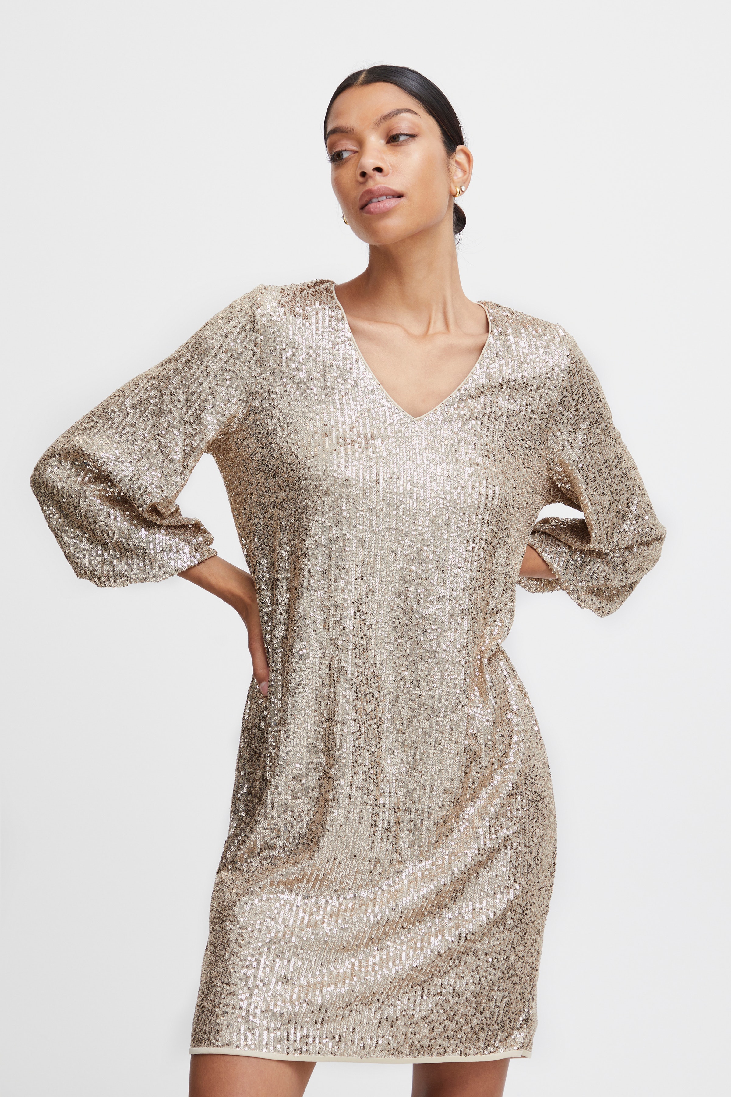 BYSOLIA Kjole LOOKBOOK FRONT 20812567-140708