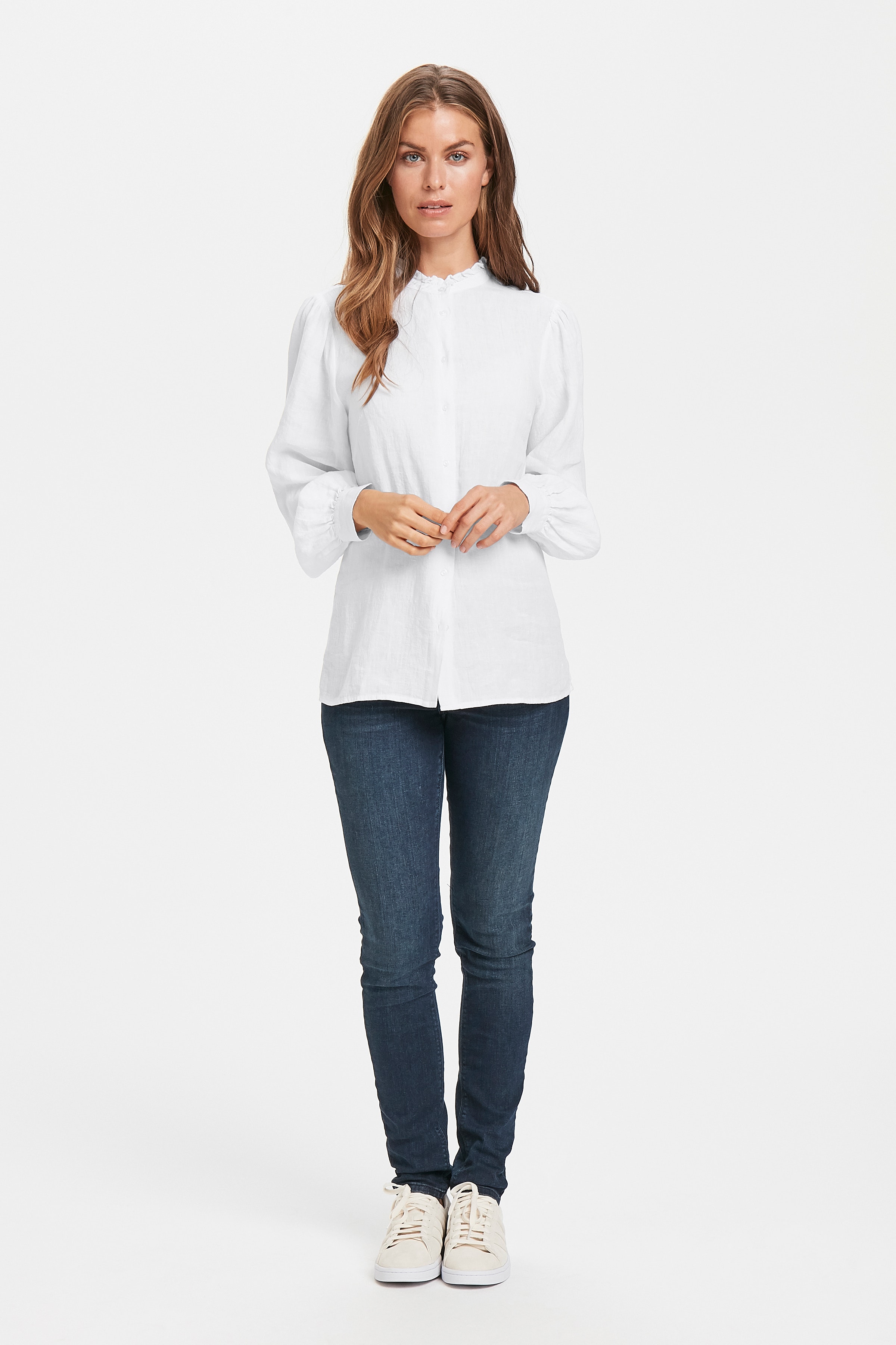 Langarm - Hemd LOOKBOOK FRONT 30303990-33001