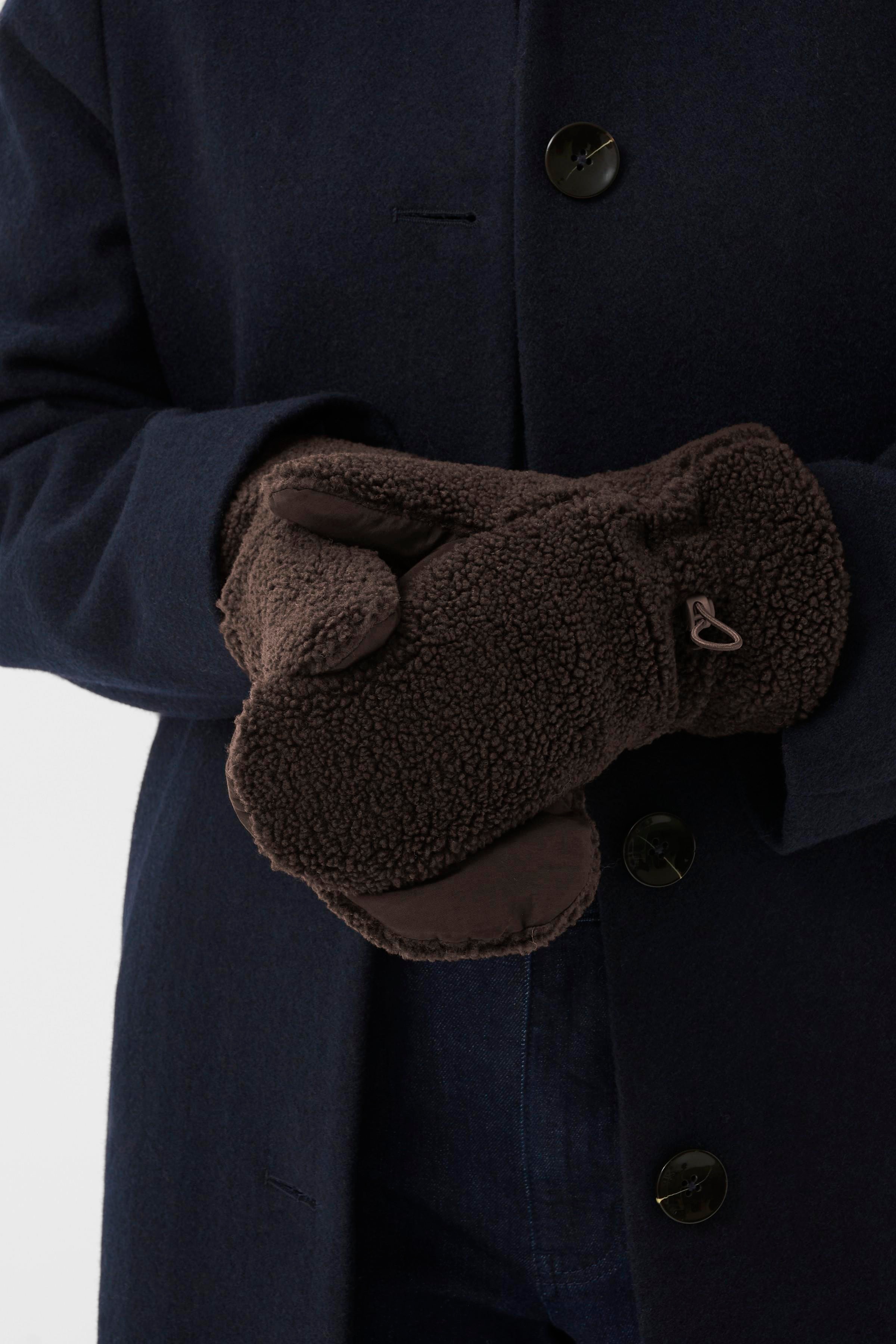 SaisaPW Handschuhe LOOKBOOK DETAIL 30309776-191106