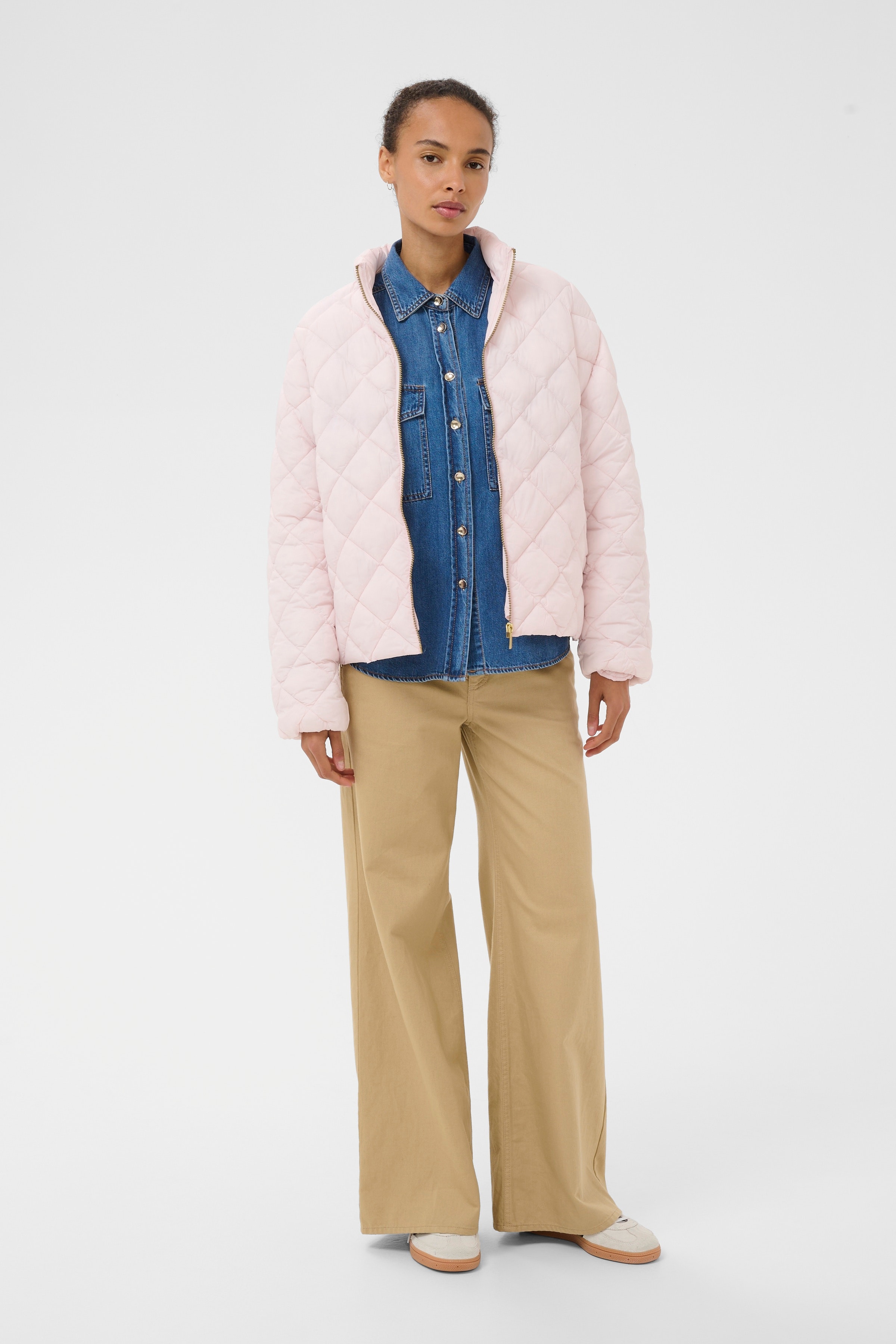 OliaPW Overtøj LOOKBOOK BACK 30310243-122902