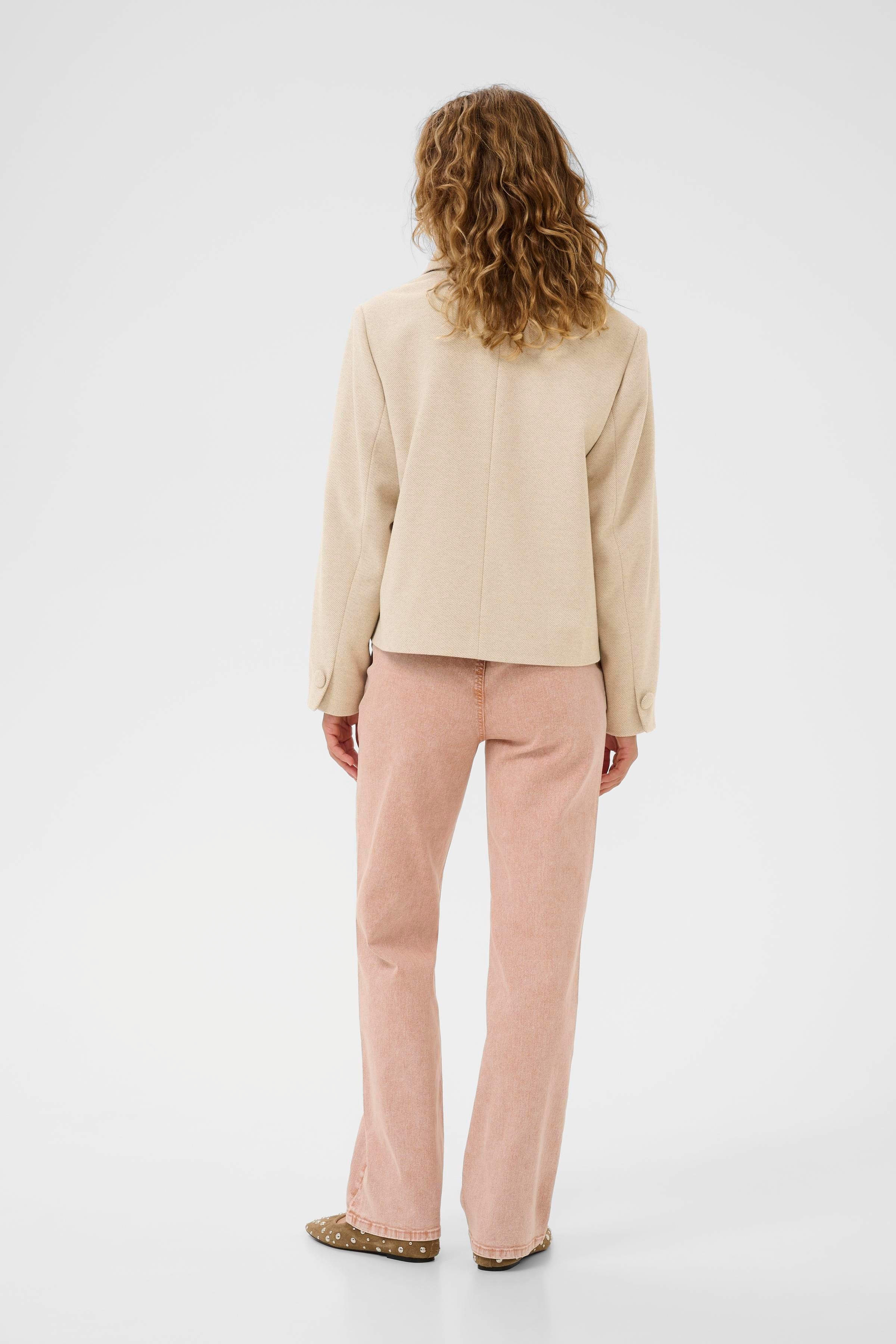 CRCessie Kåpe LOOKBOOK BACK 10614592-1612131