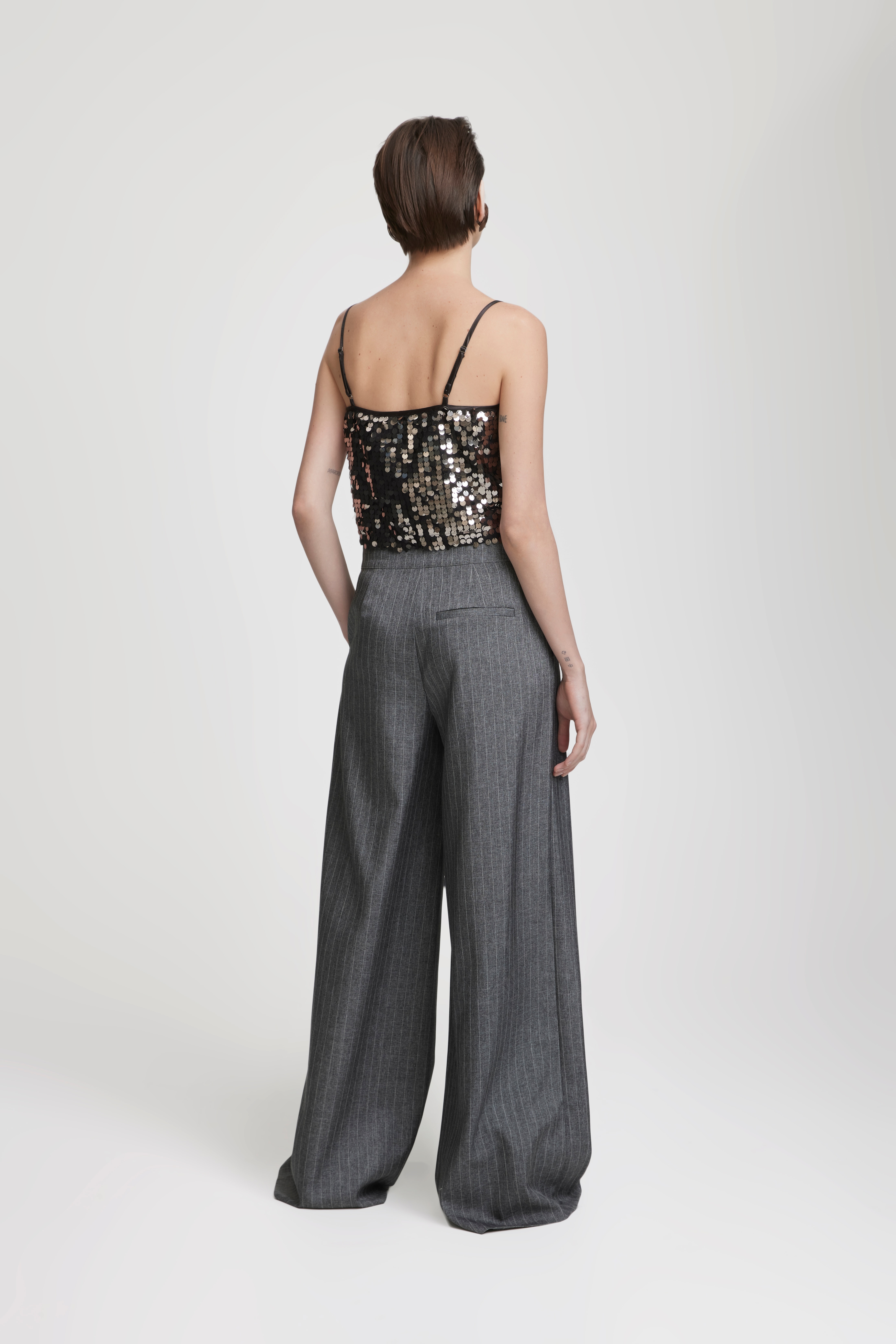 AlinaGZ Trousers LOOKBOOK BACK 10906630-100851