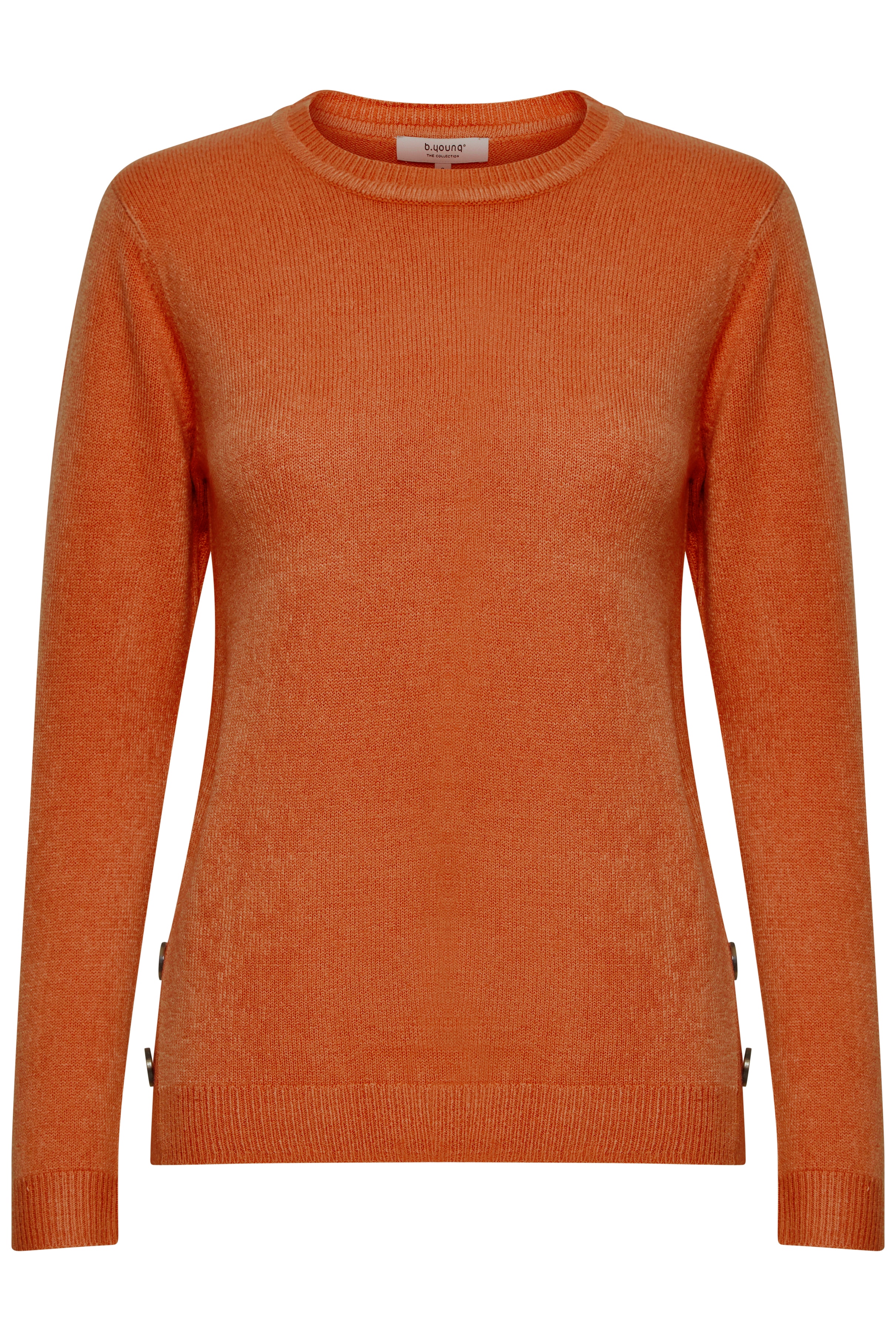 Stickad pullover PACK FRONT 20810209-181354