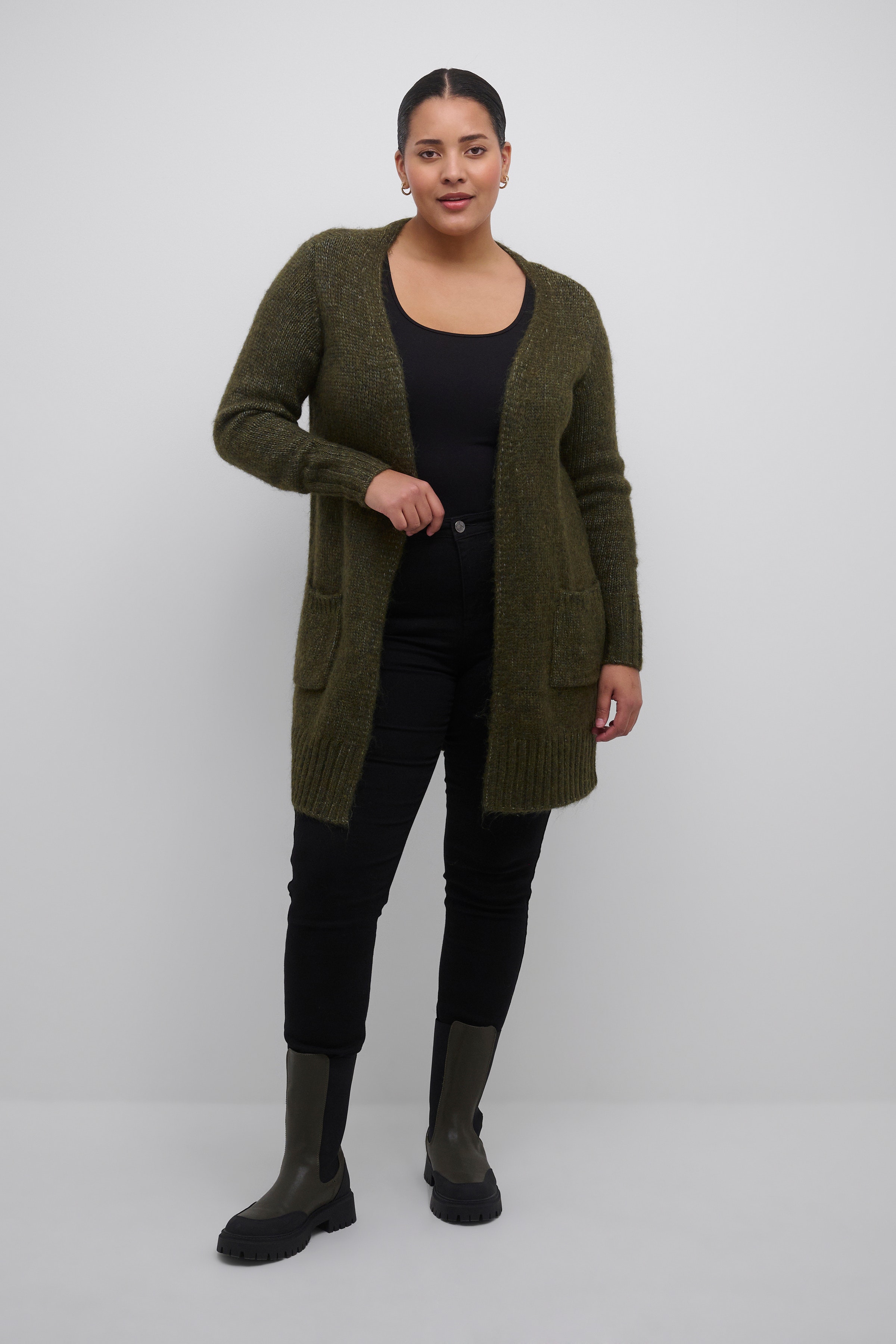 KClioma Cardigan LOOKBOOK FRONT 10581646-1904141