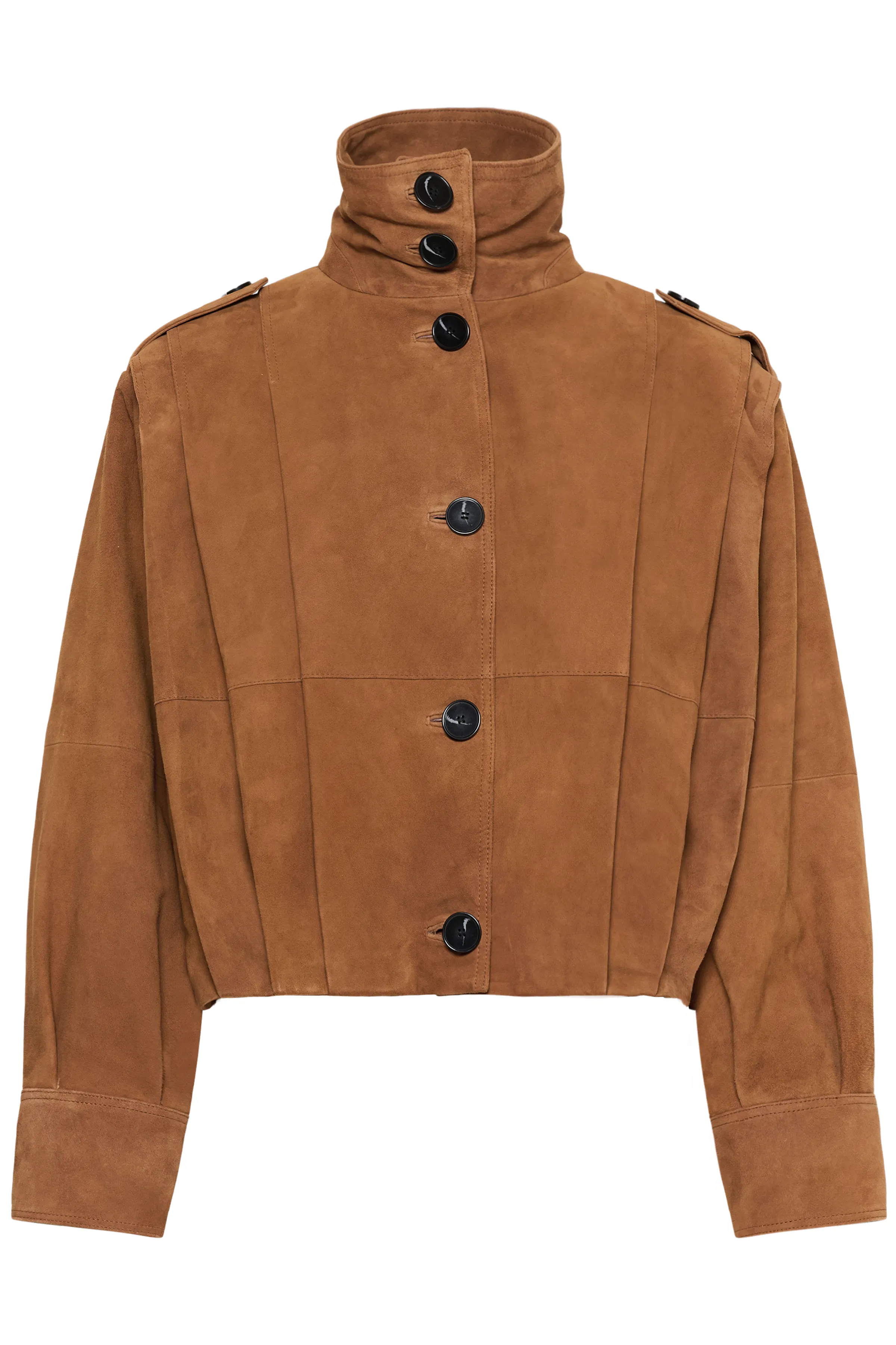 MWPetra Suede jacket PACK FRONT 10705709-181027