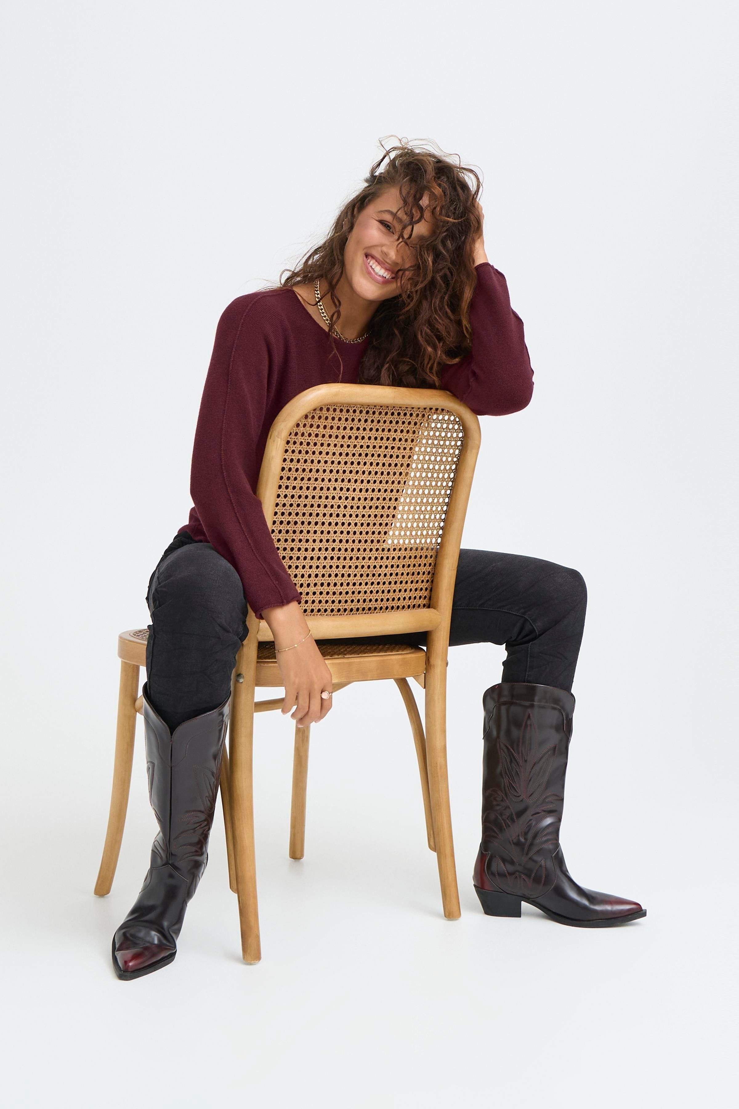 SBINNOVA Pullover LOOKBOOK FRONT 22100452-191724