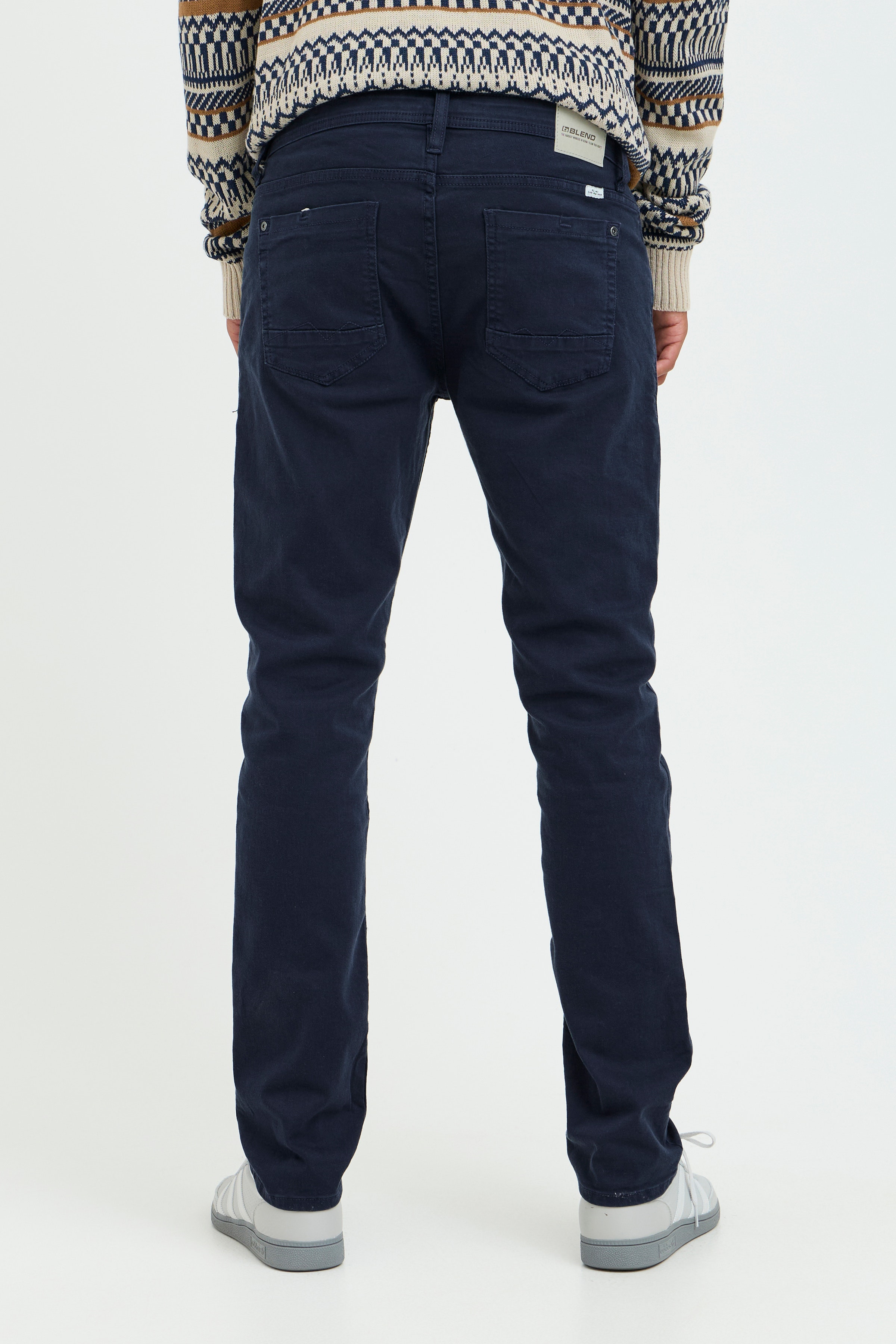 TwisterBH jeans - slim fit LOOKBOOK BACK 20713309-194024