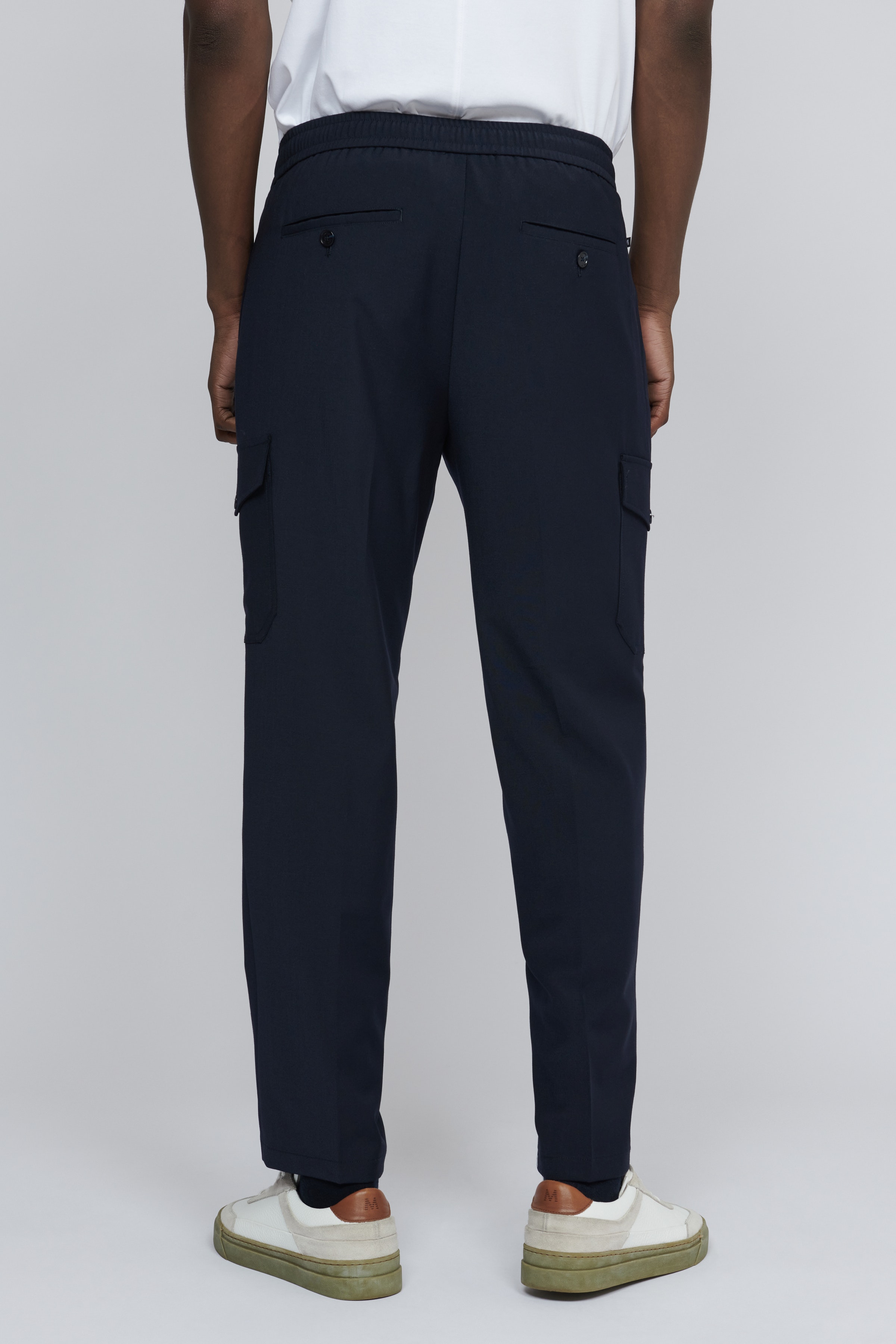 MAnathan Trousers LOOKBOOK BACK 30207291-194011