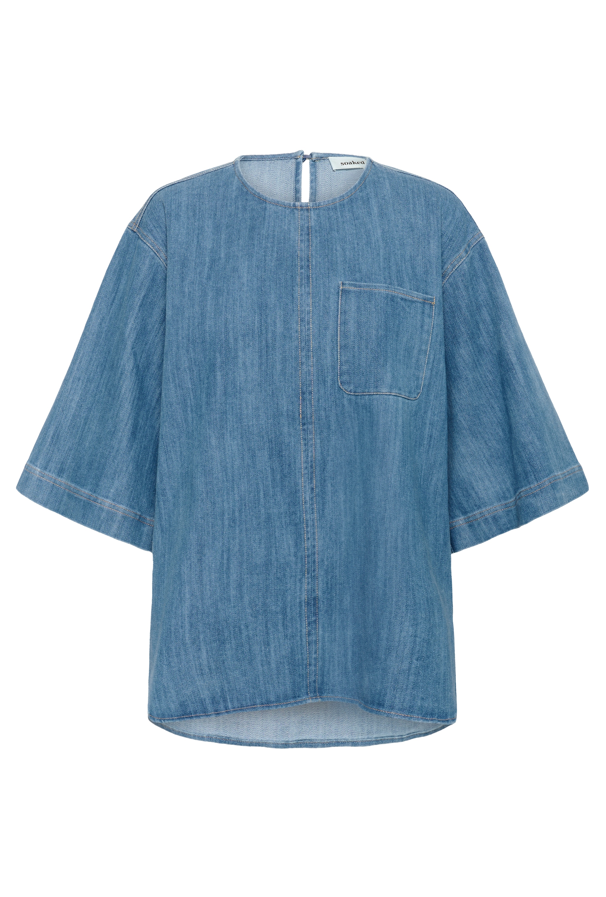 SLNinnie Bluse PACK FRONT 30408901-301130