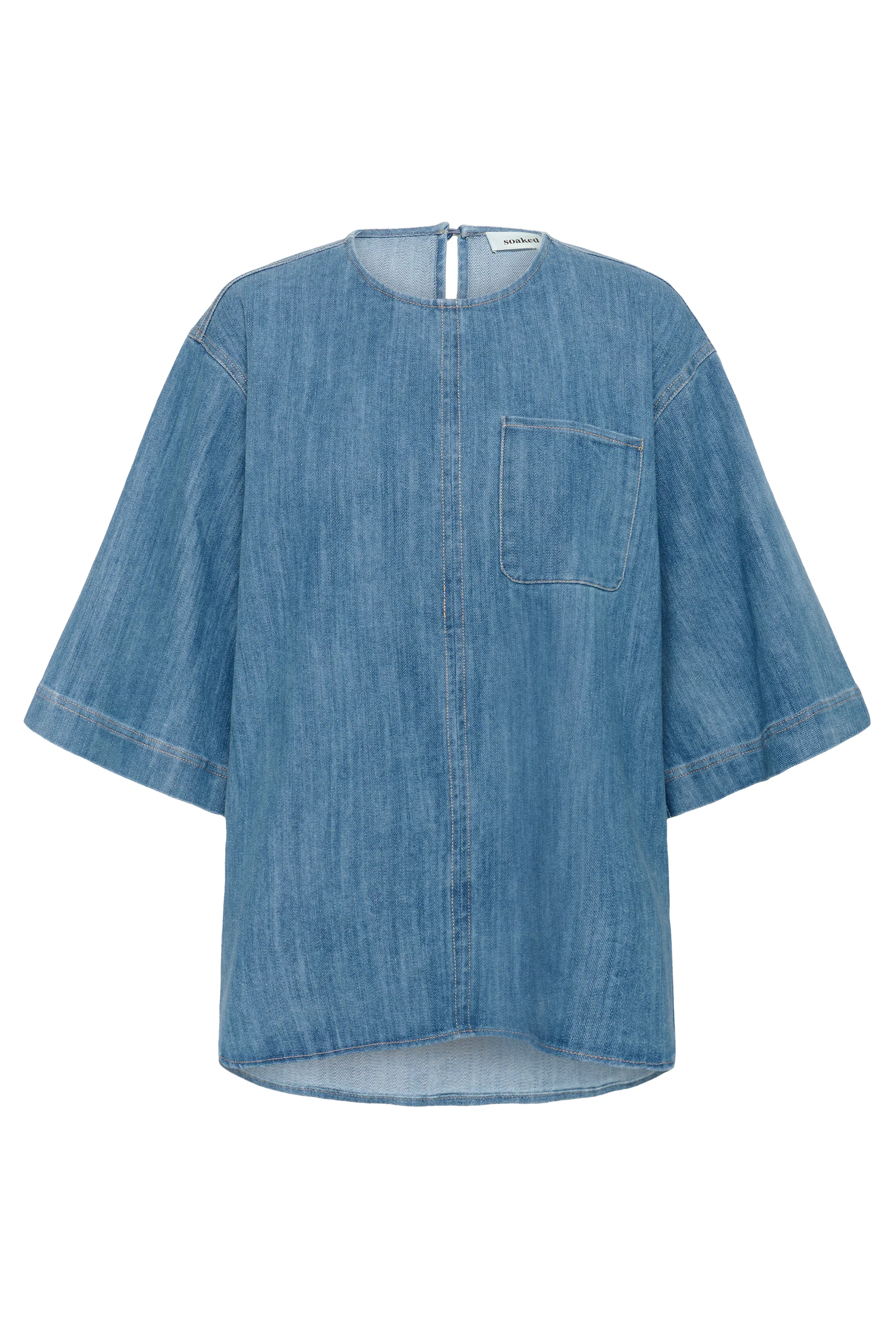 SLNinnie Blouse PACK FRONT 30408901-301130