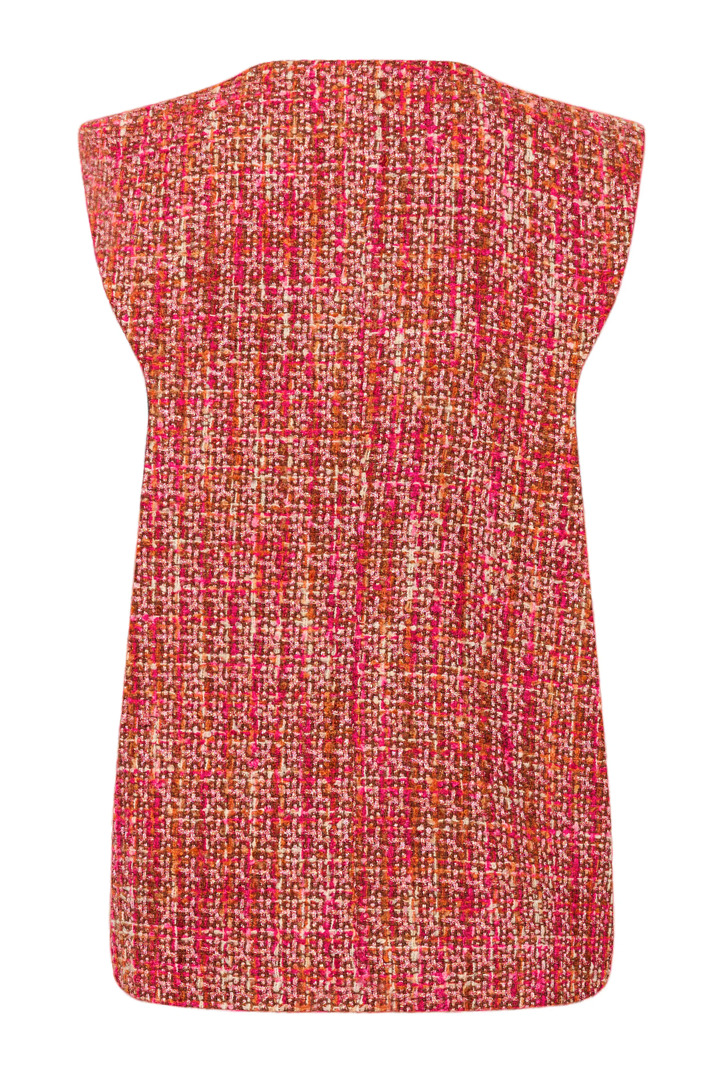 GertaSZ Waistcoat PACK FRONT 30513496-181024