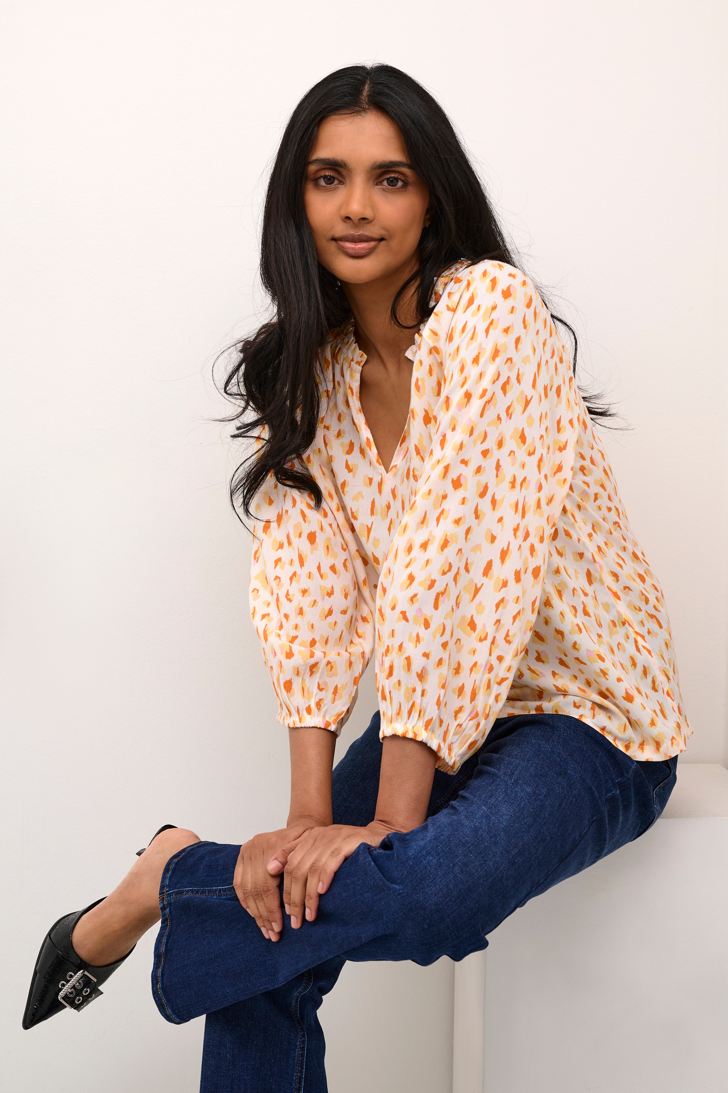 KAsigrid Bluse LOOKBOOK DETAIL 10508756-103451