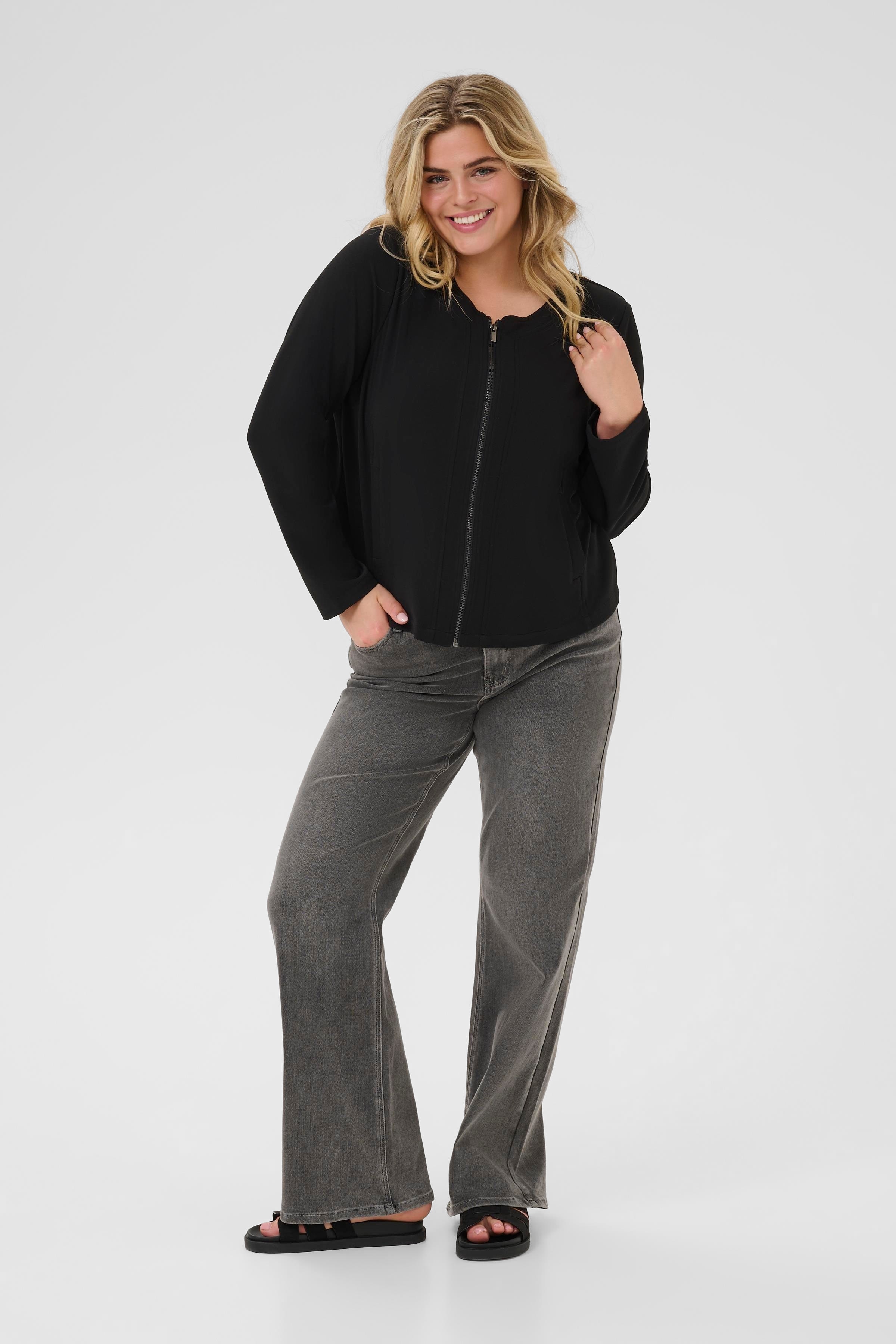 KCelina Manteau casual LOOKBOOK FRONT 10583505-100121