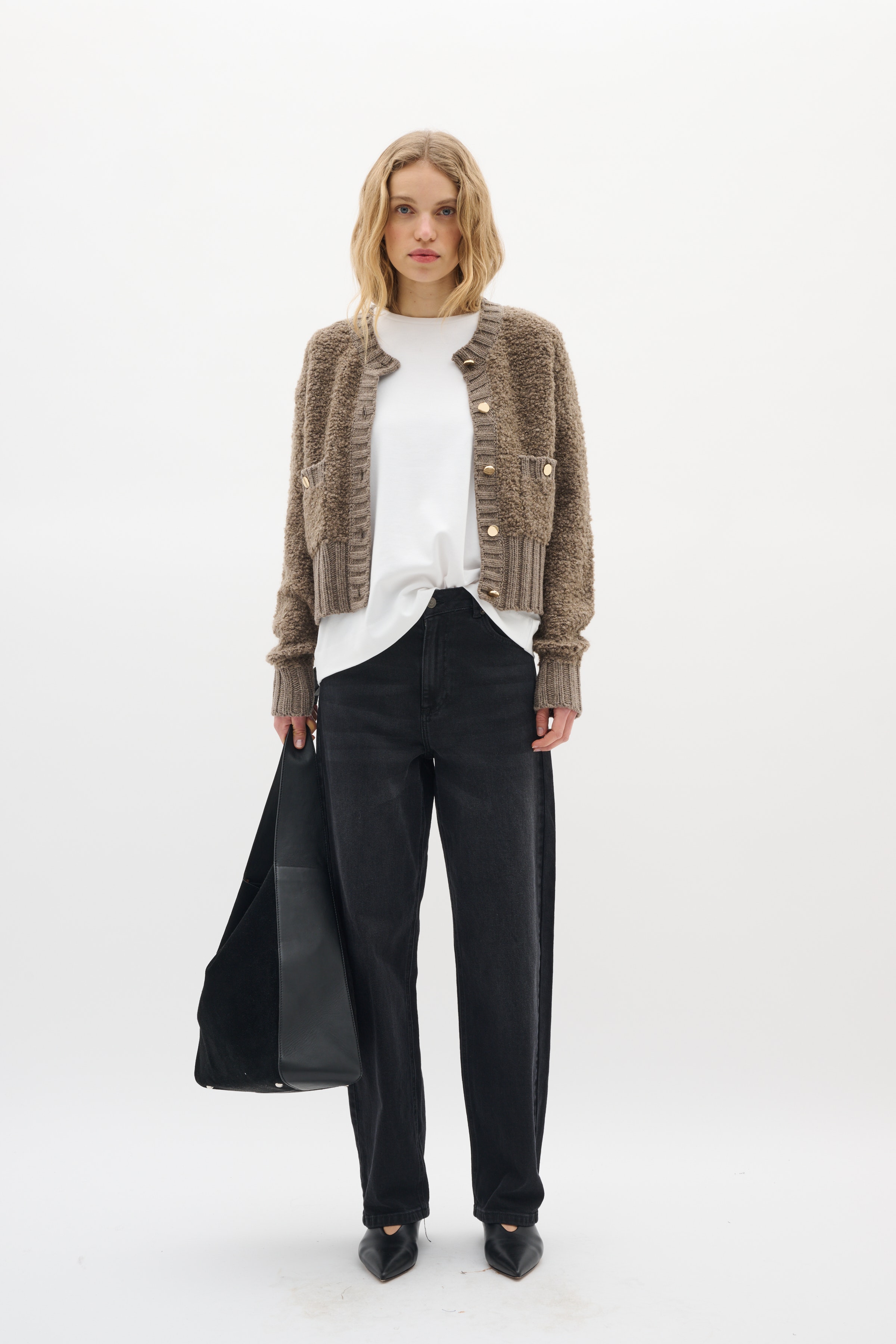 GuoIW Cardigan LOOKBOOK FRONT 30110938-1813041