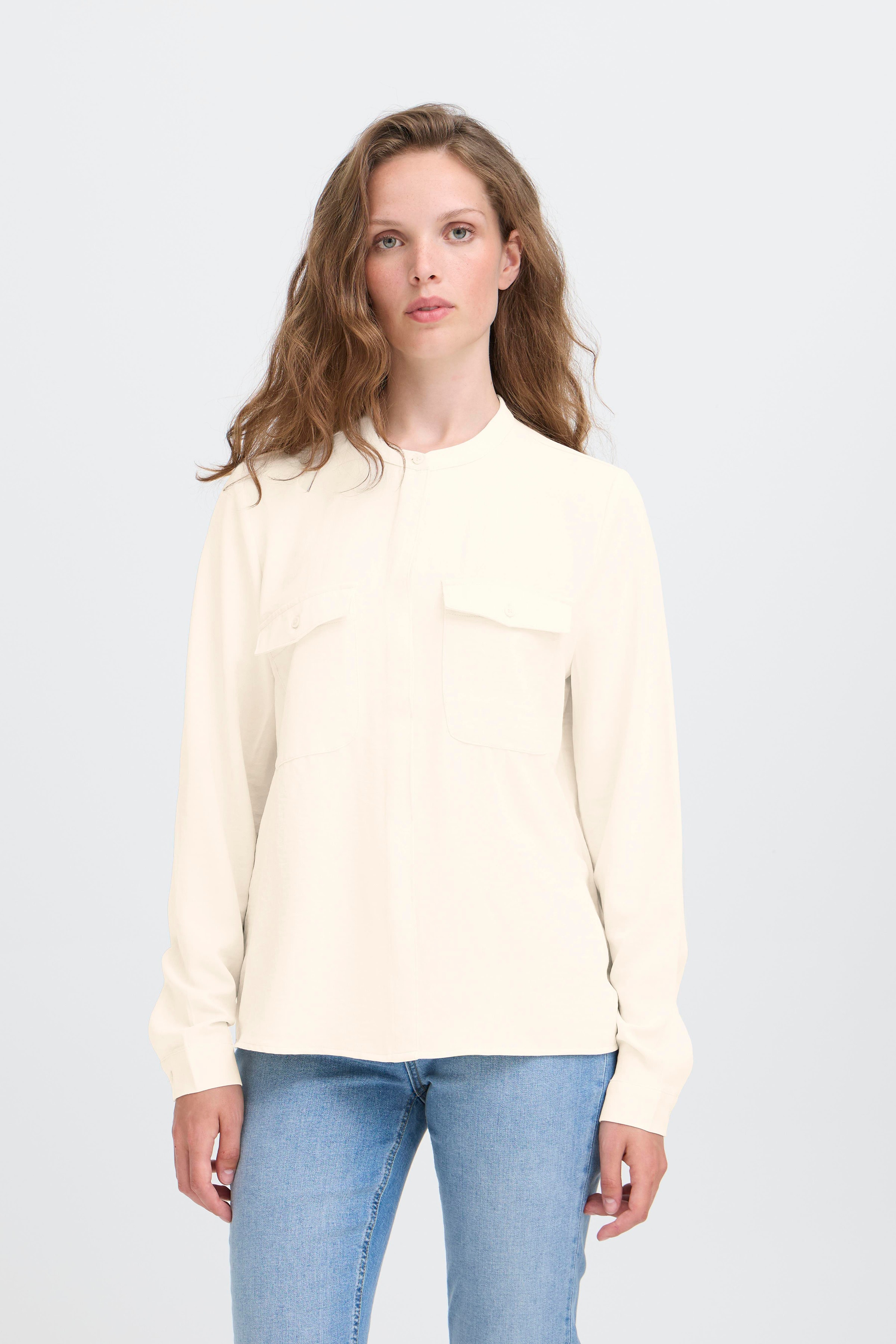 IHSOFFIE Skjorte LOOKBOOK FRONT 20123902-130905