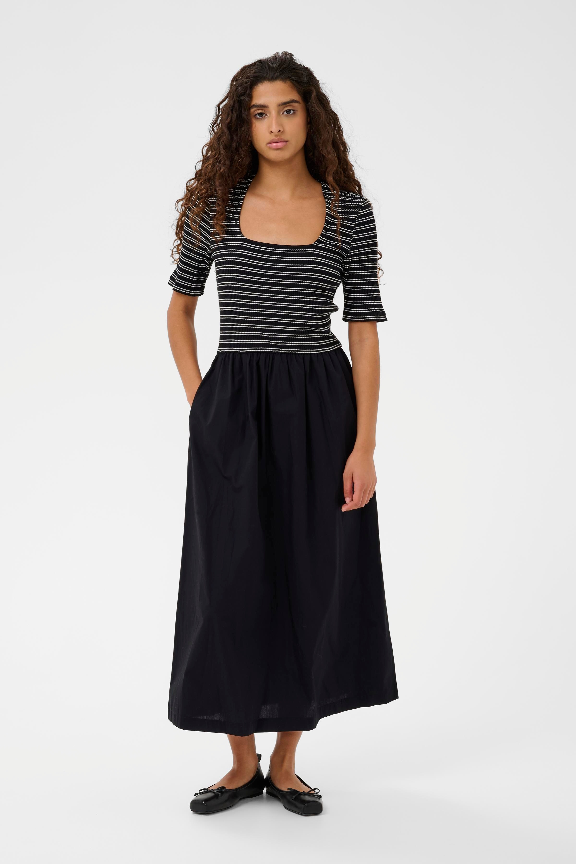 SLSimone Kleid LOOKBOOK FRONT 30408964-194008