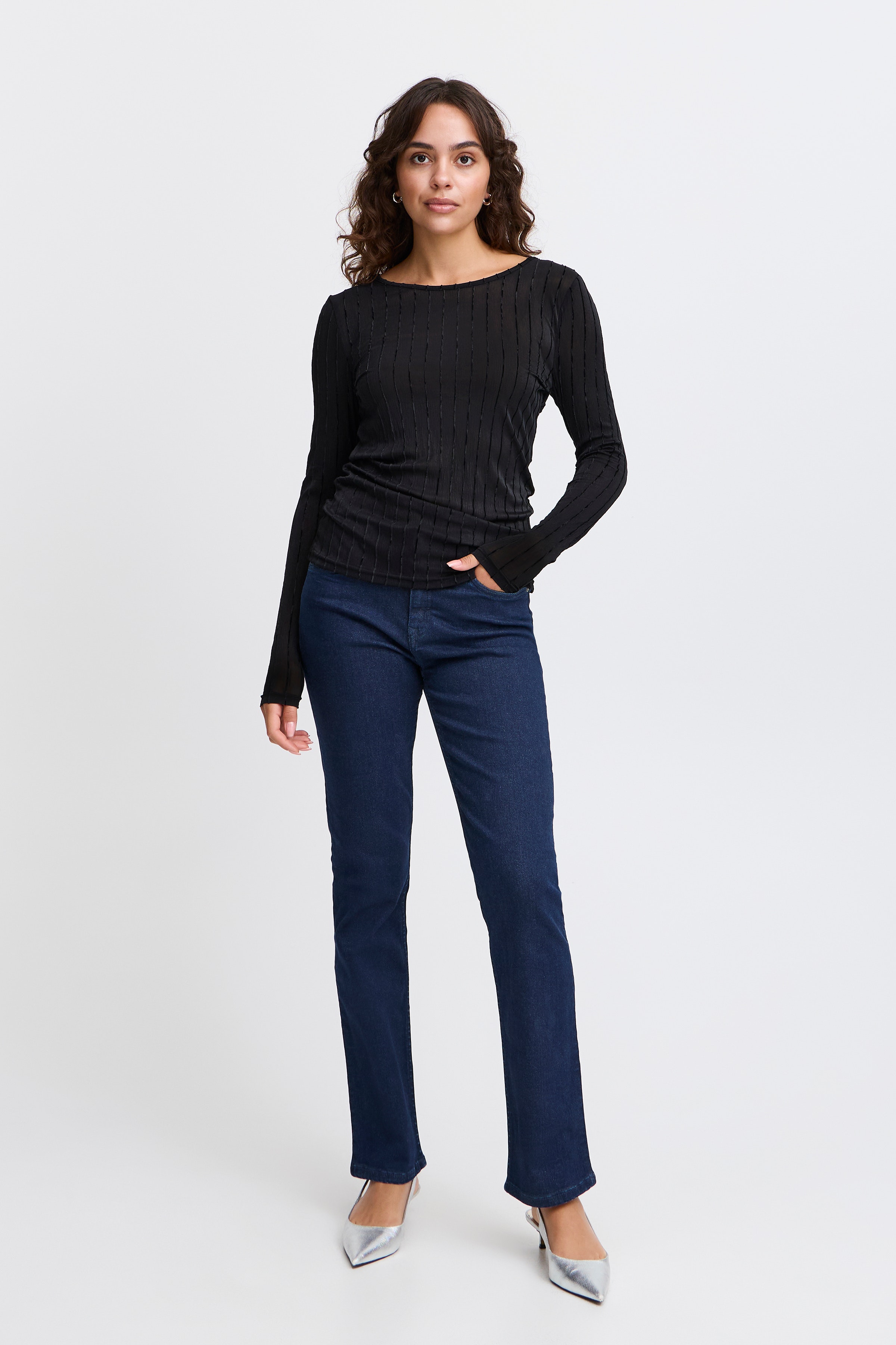 FRMESH T-shirt LOOKBOOK FRONT 20611795-200113