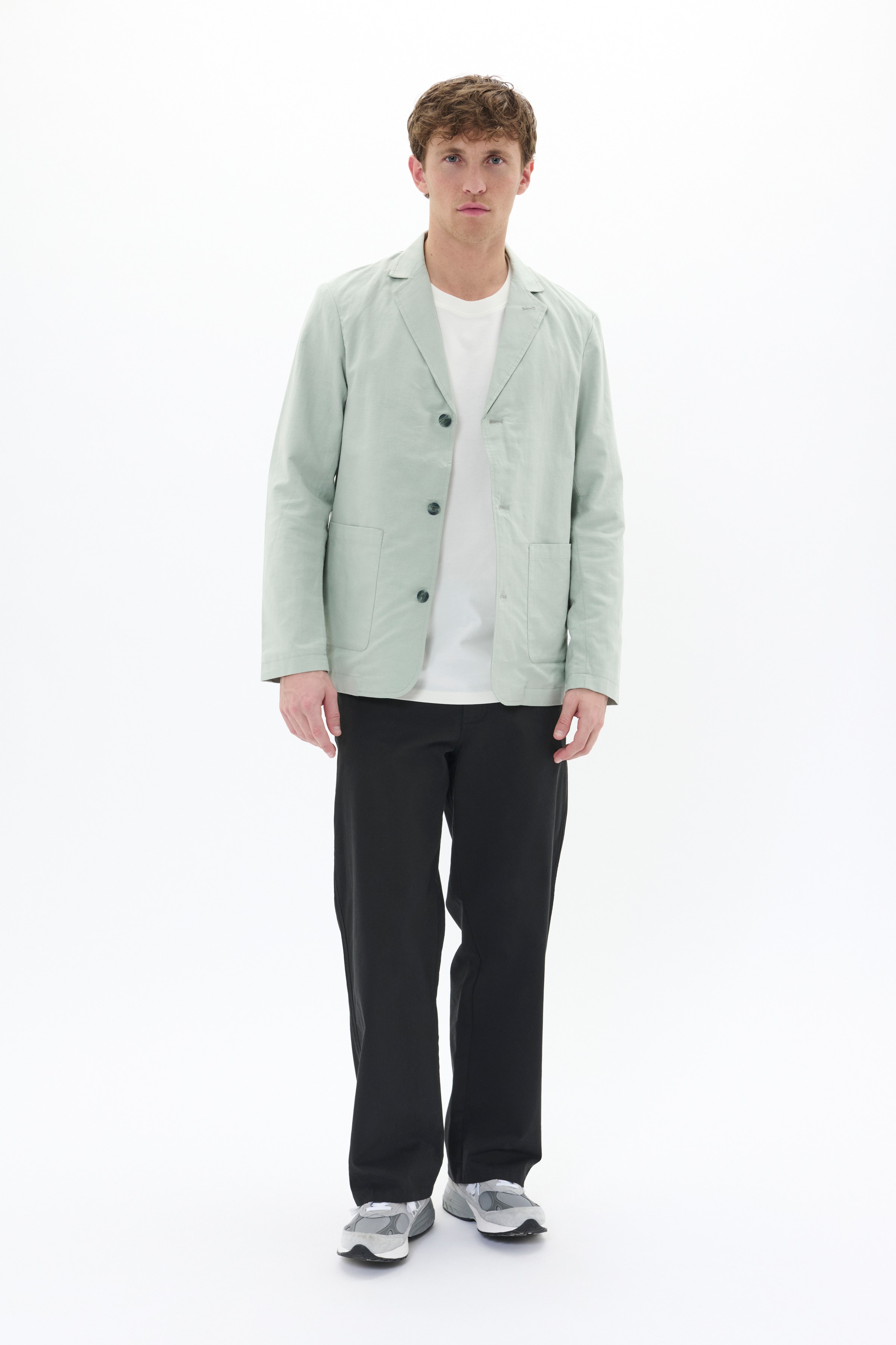 MAbarley Casual jacket LOOKBOOK FRONT 30208536-155205