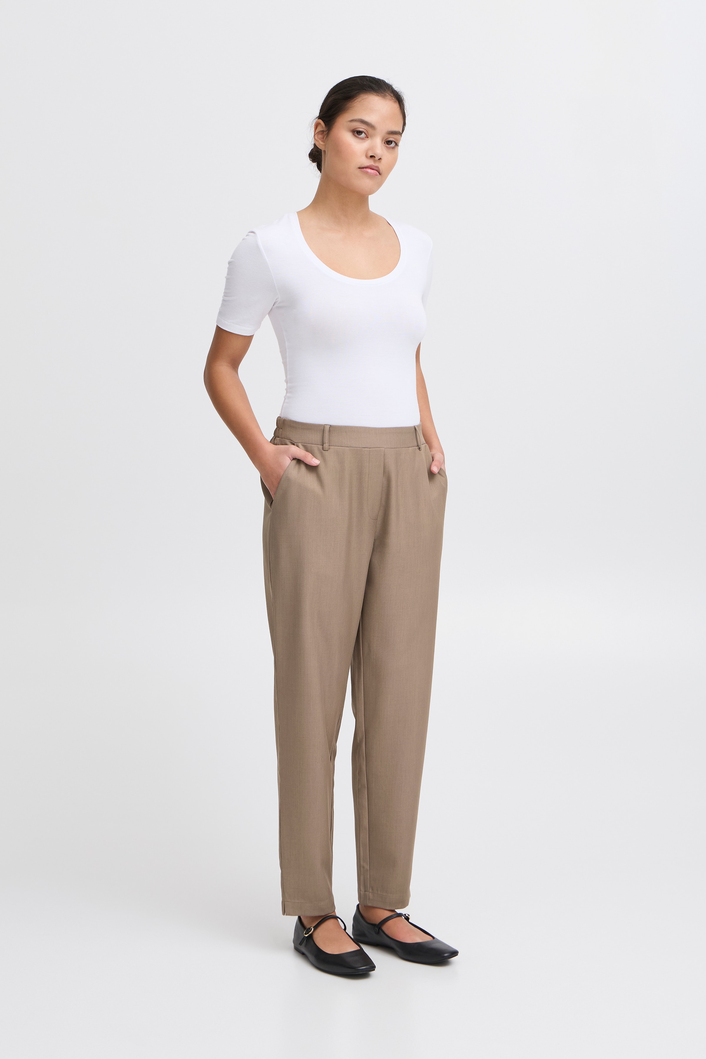 IXDORTHEA Trousers LOOKBOOK FRONT 20123721-181017