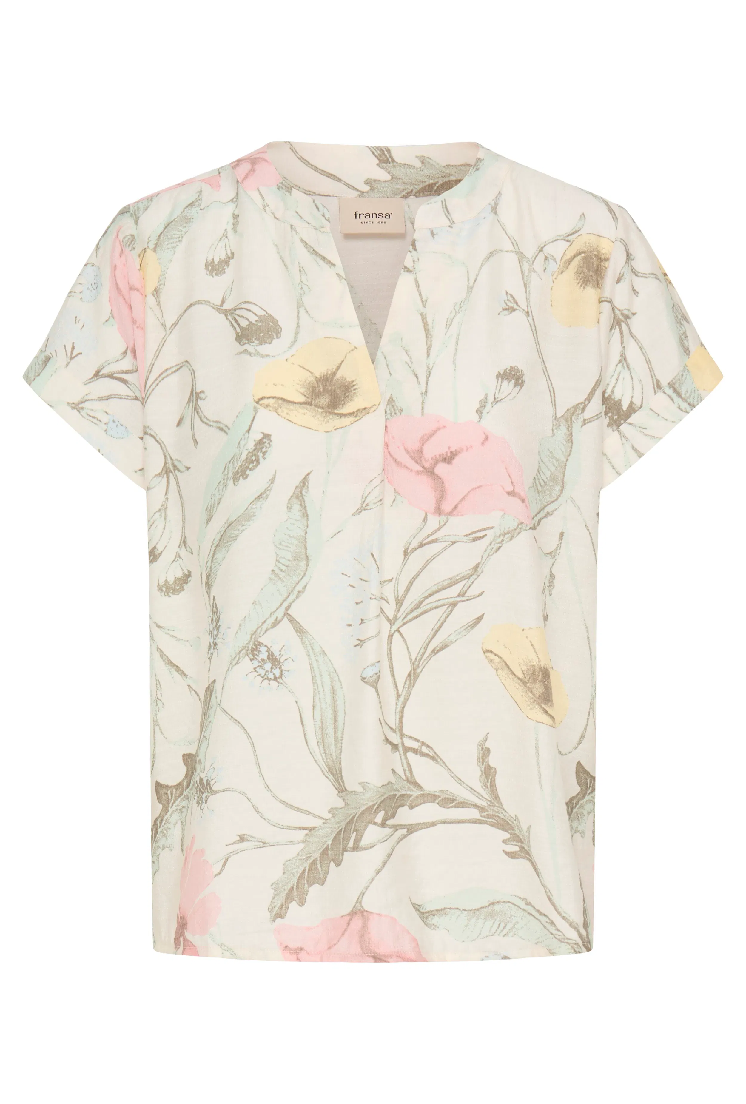 FRARIANA Bluse PACK FRONT 20617789-900008522