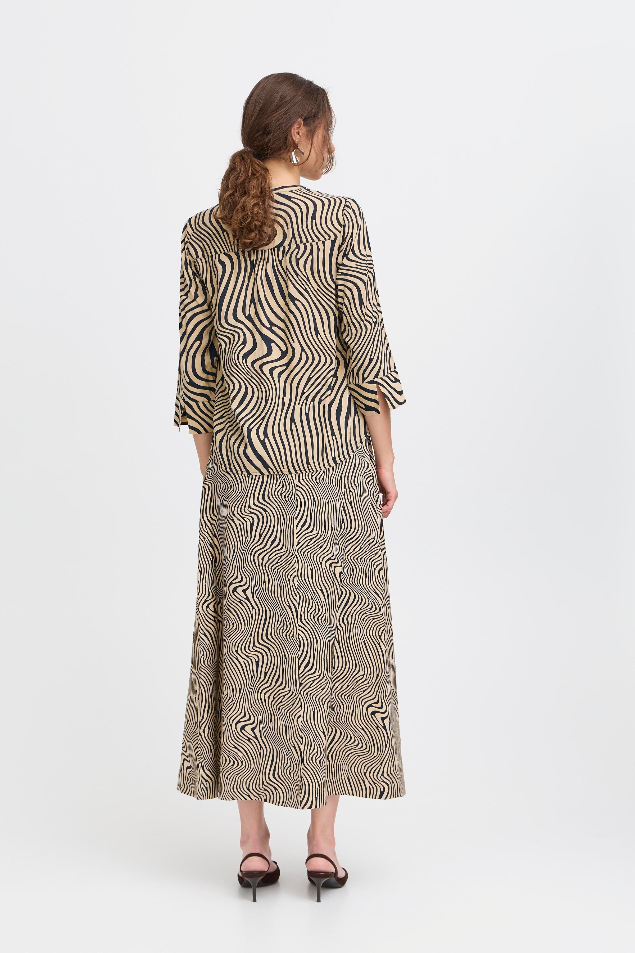 BYHELVIG Blouse LOOKBOOK BACK 20817035-204960