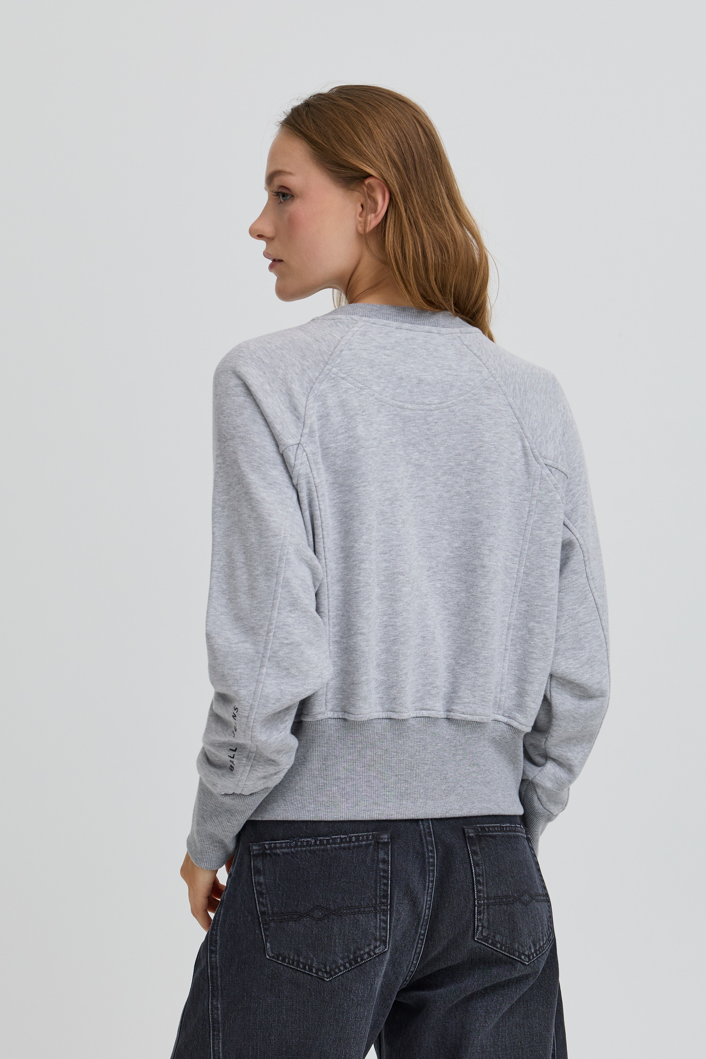 BAALBERTA Track suit jacket LOOKBOOK BACK 50408097-900005939