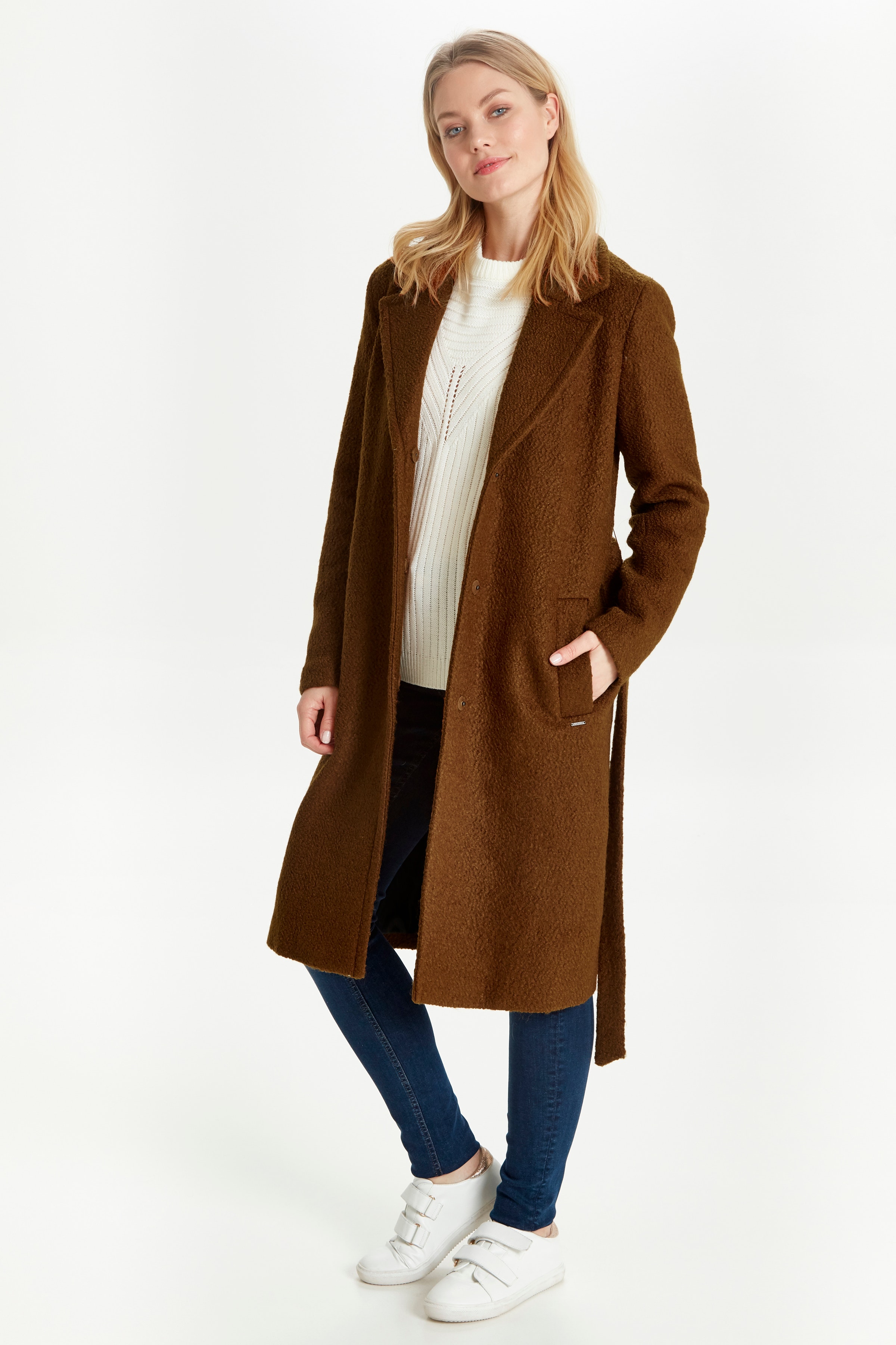 BYAgnes Jacket LOOKBOOK FRONT 20806295-80237
