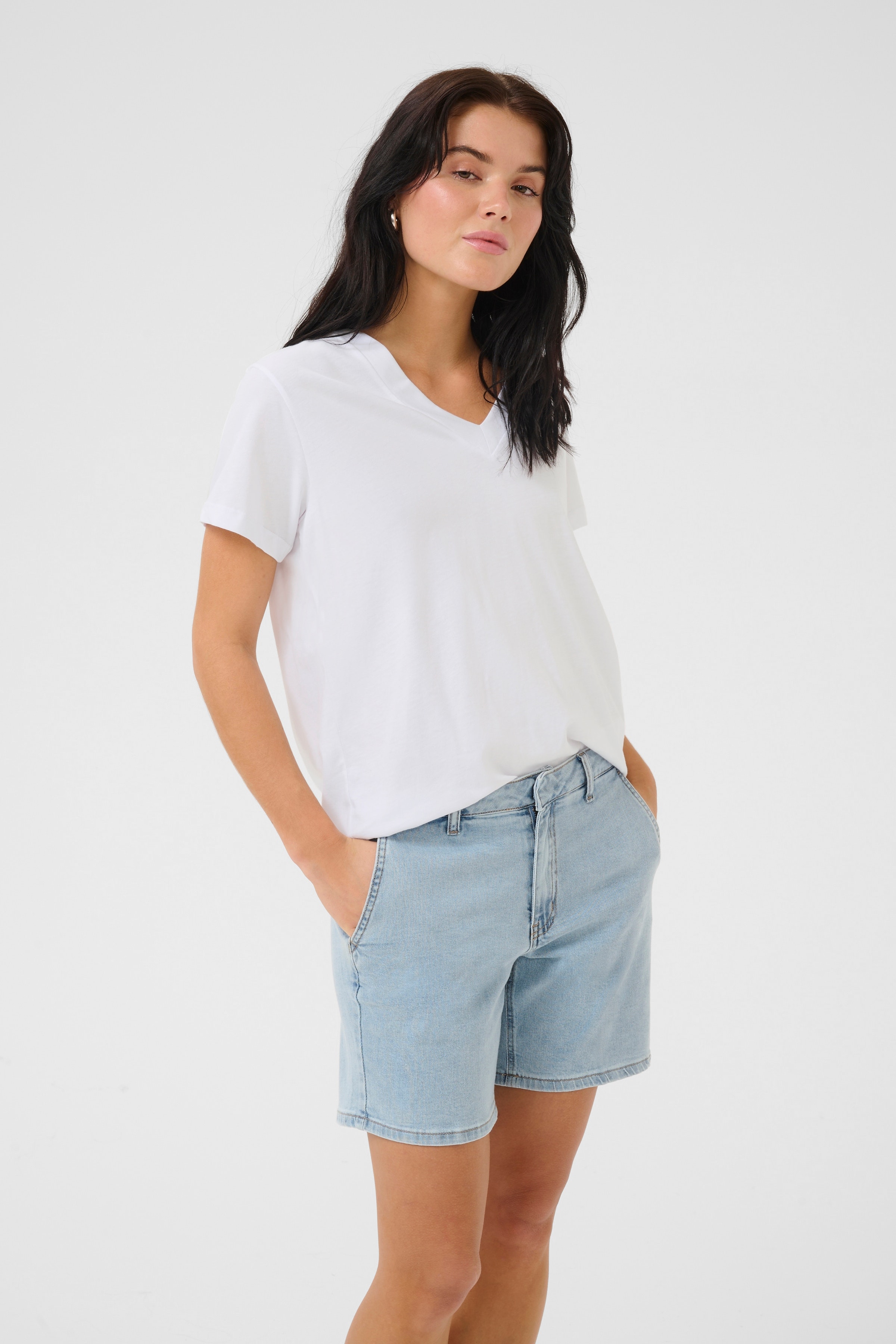 HanneMW T-shirt LOOKBOOK FRONT 10704686-110601