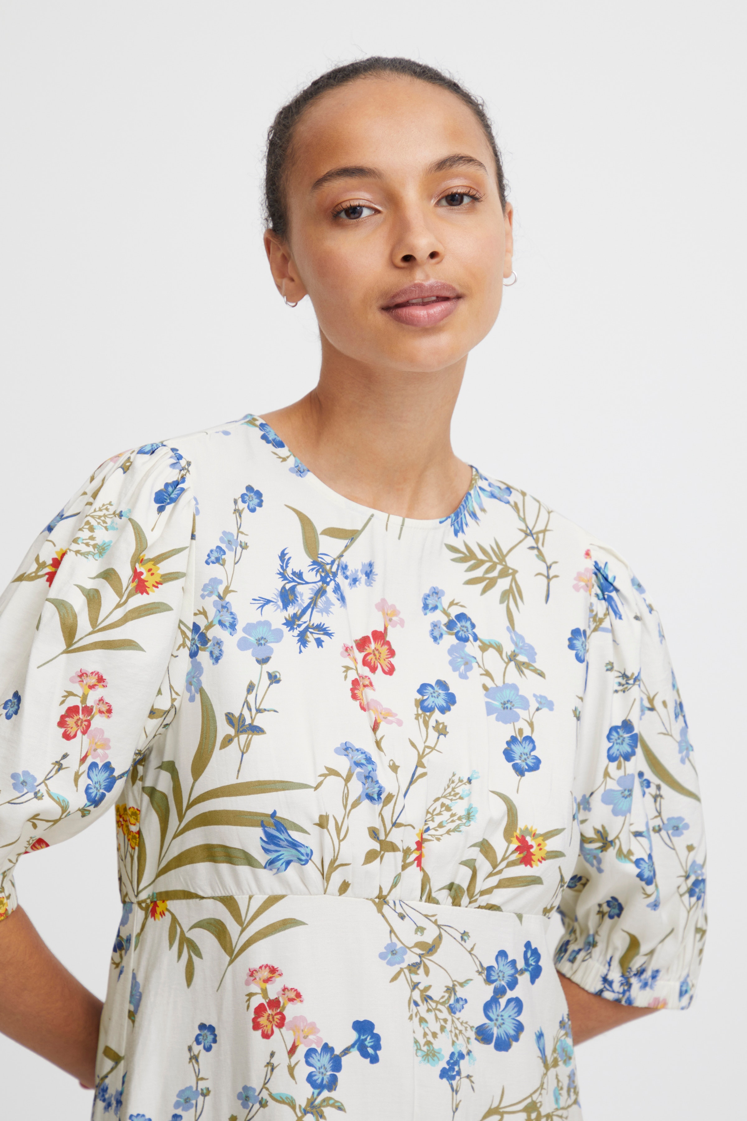 BYIMILDA Kjole LOOKBOOK DETAIL 20815091-202911