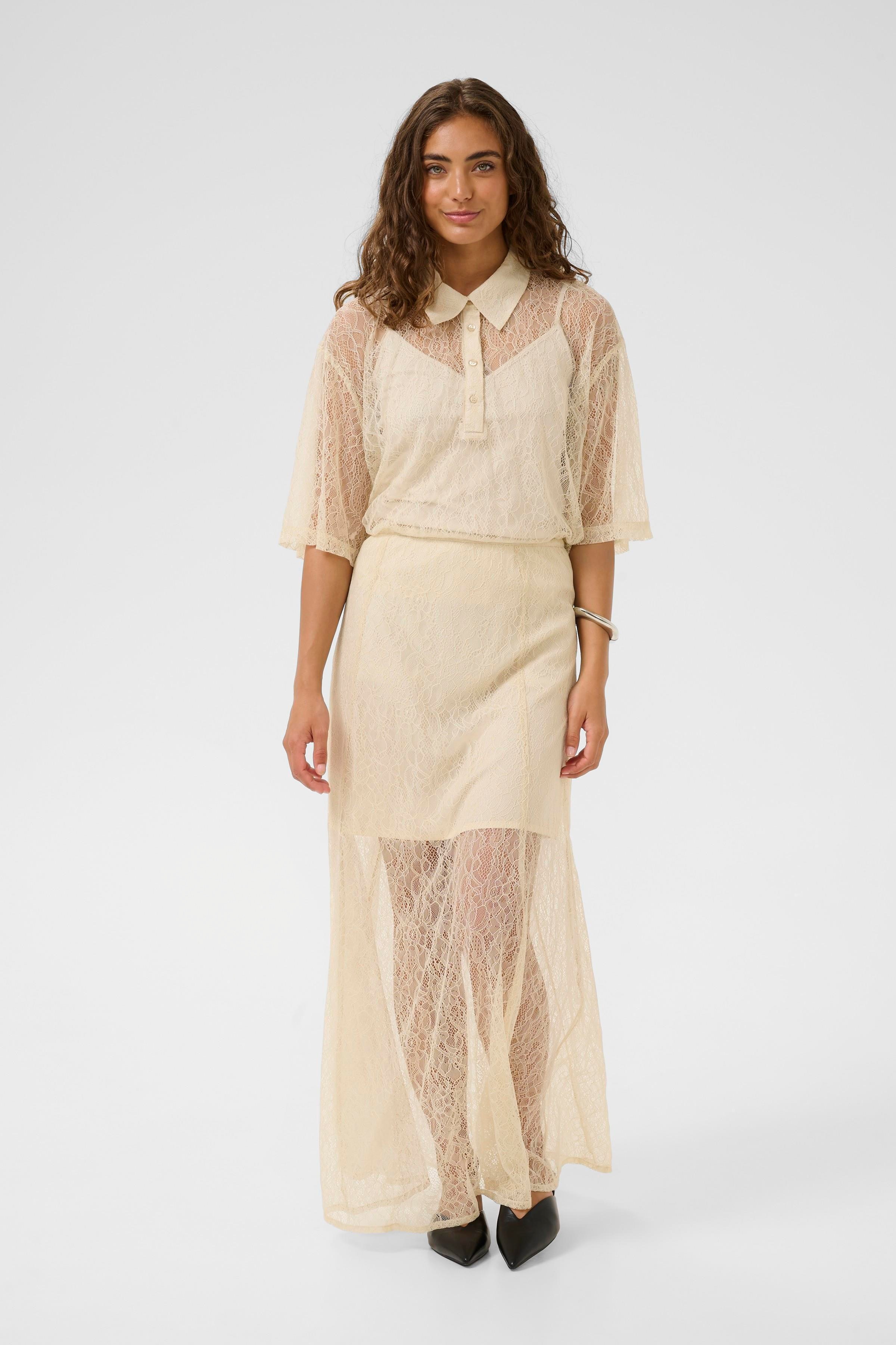 CUkasi Spetskjol LOOKBOOK FRONT 50112206-141107