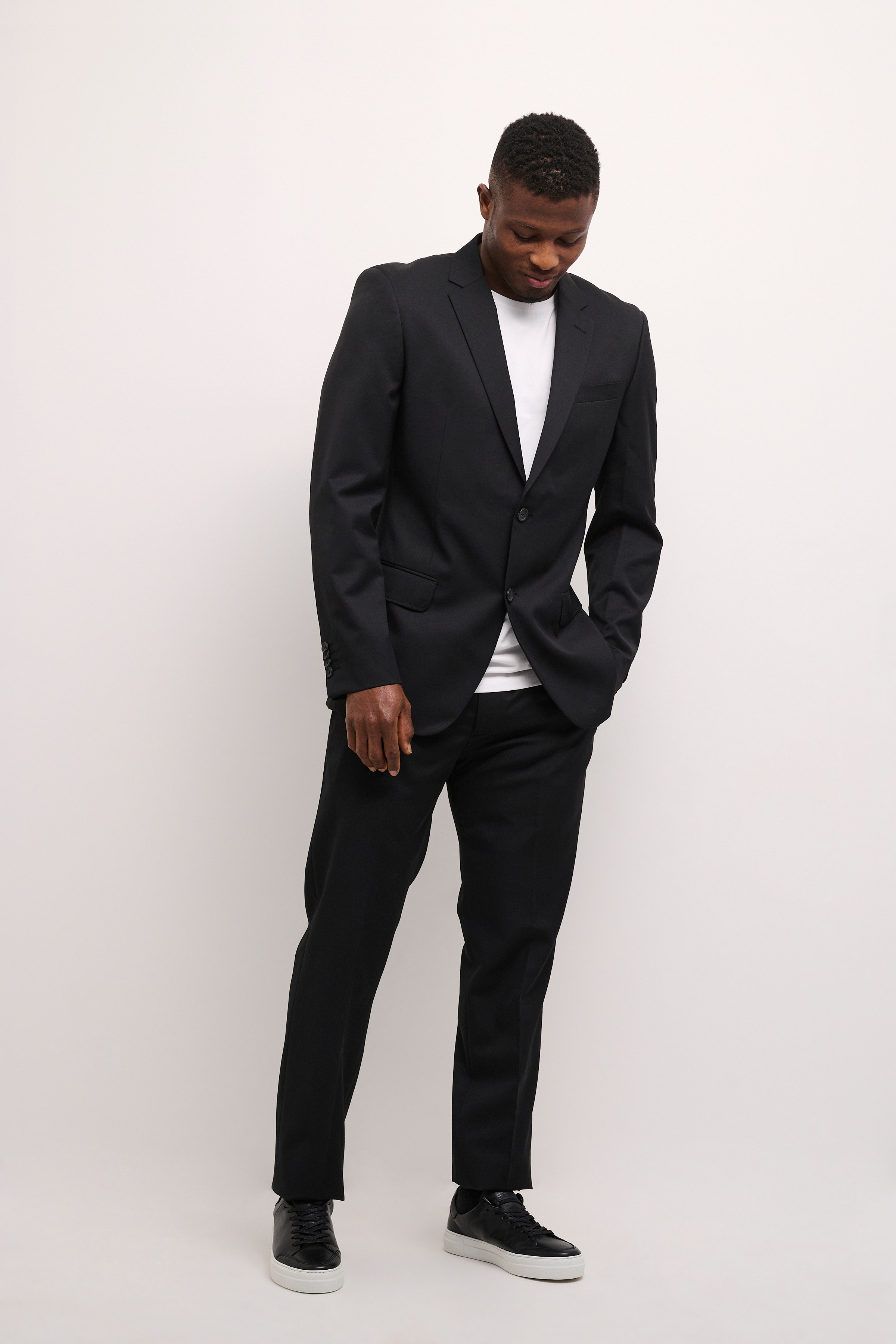 Casual broek LOOKBOOK FRONT 247817004Z-050