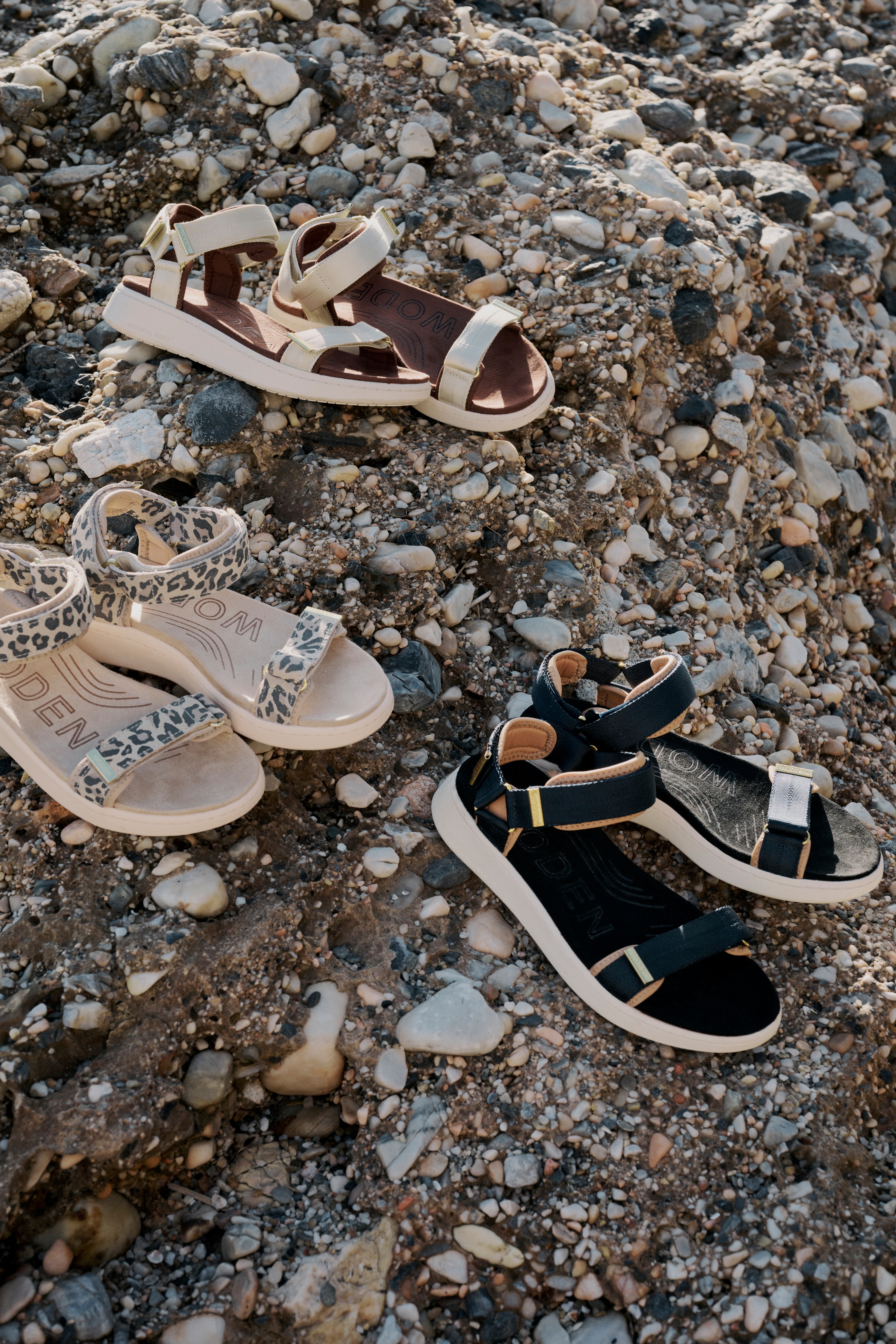 Line Sandaler LOCATION NONE 40550696-400323