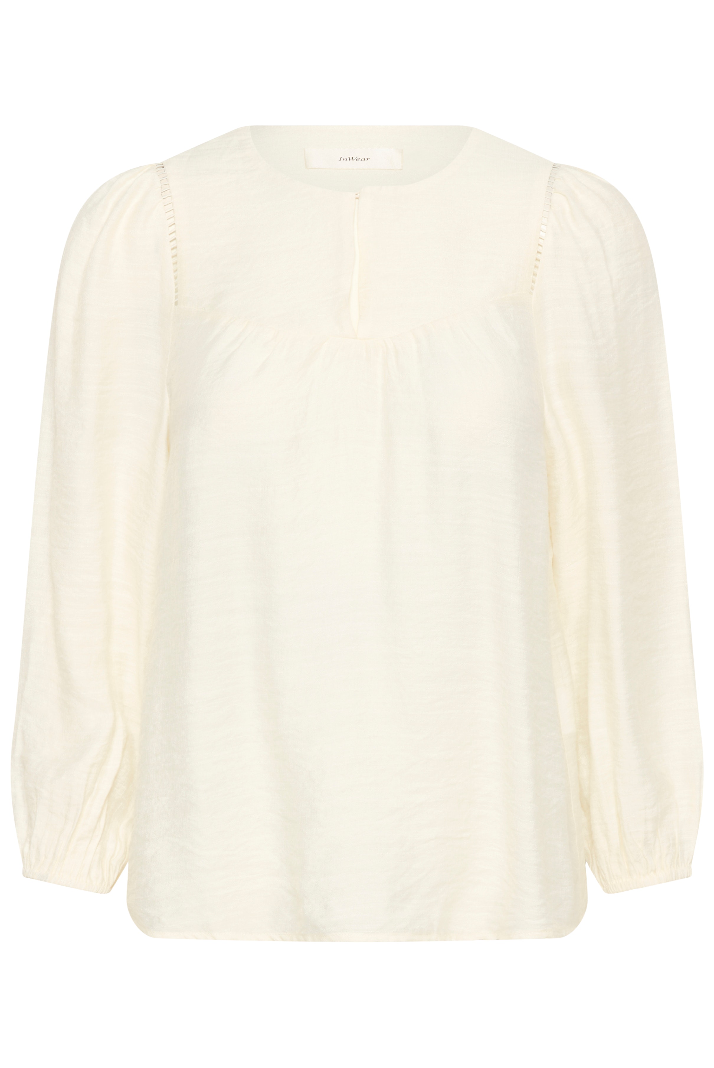 LINNISIW Blouse PACK FRONT 30112587-110701