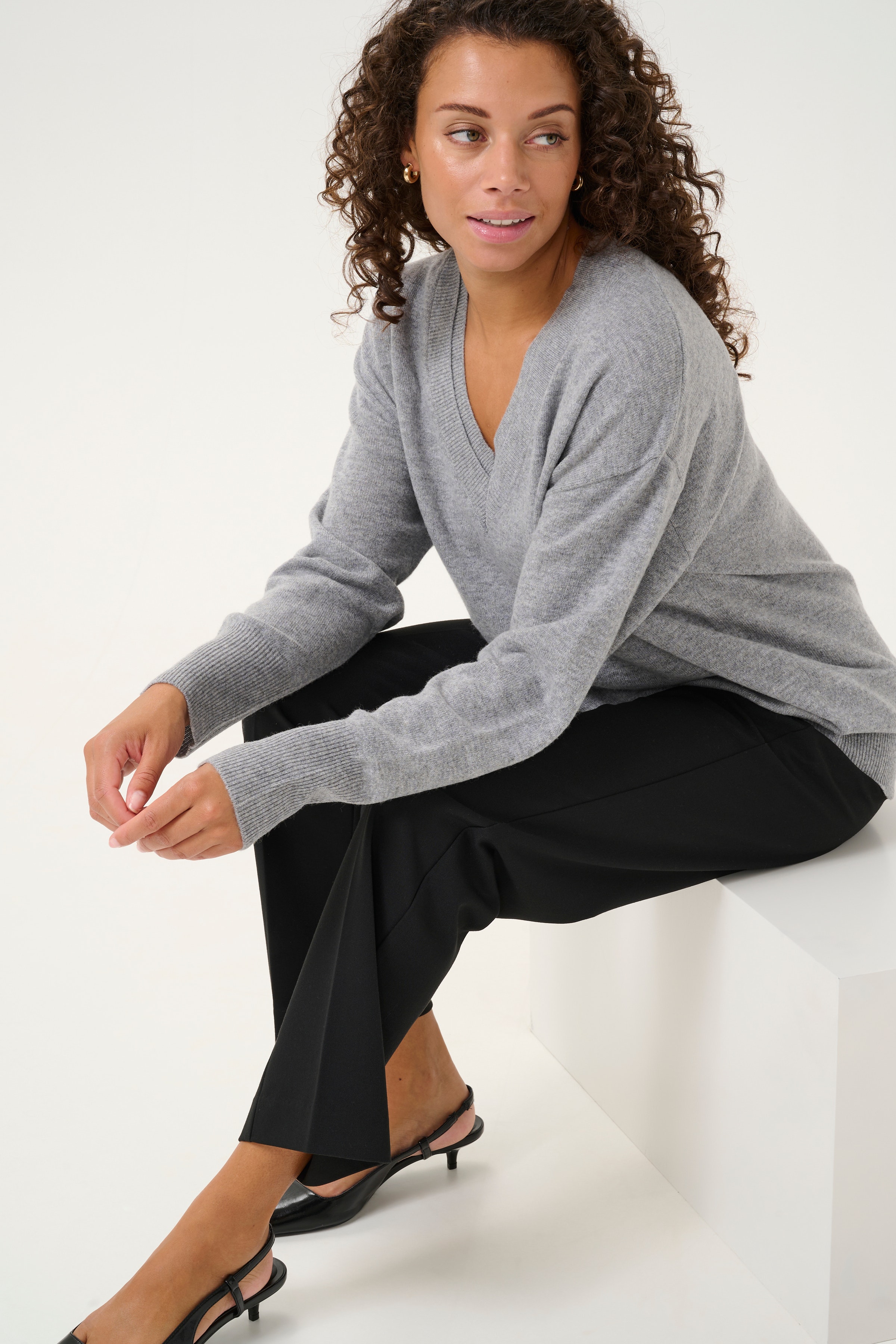 KAluna Pullover LOOKBOOK DETAIL 10509117-100123